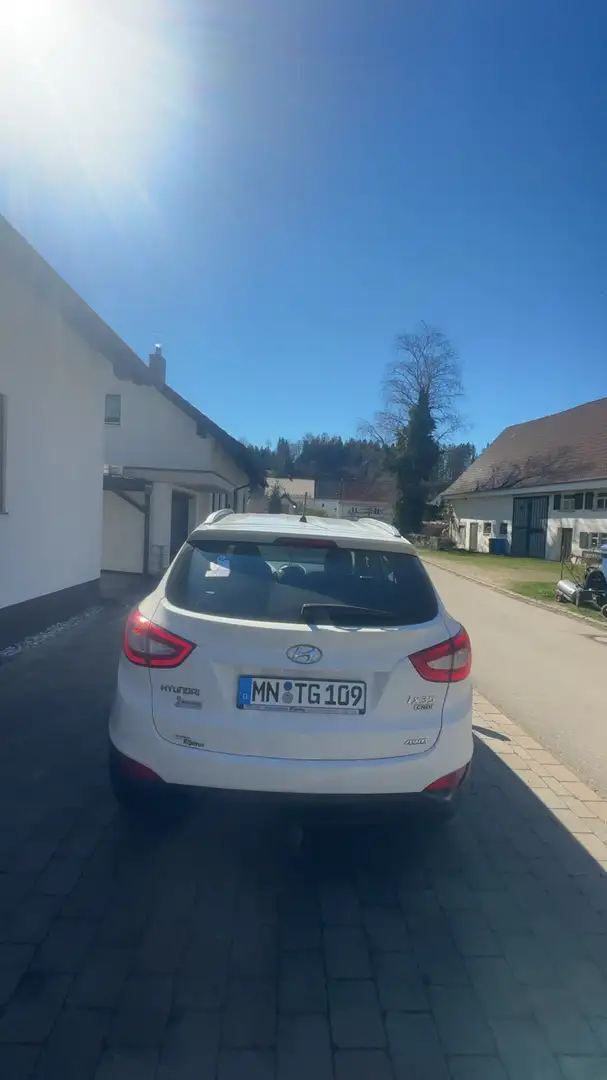 Hyundai iX35 2.0 CRDi 4WD Style - 2