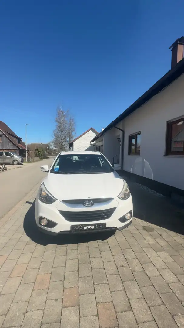 Hyundai iX35 2.0 CRDi 4WD Style - 1