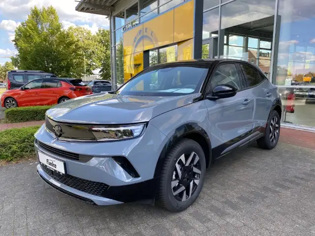 Opel Mokka GS MHEV LED+Allwetter+Carplay+PDC