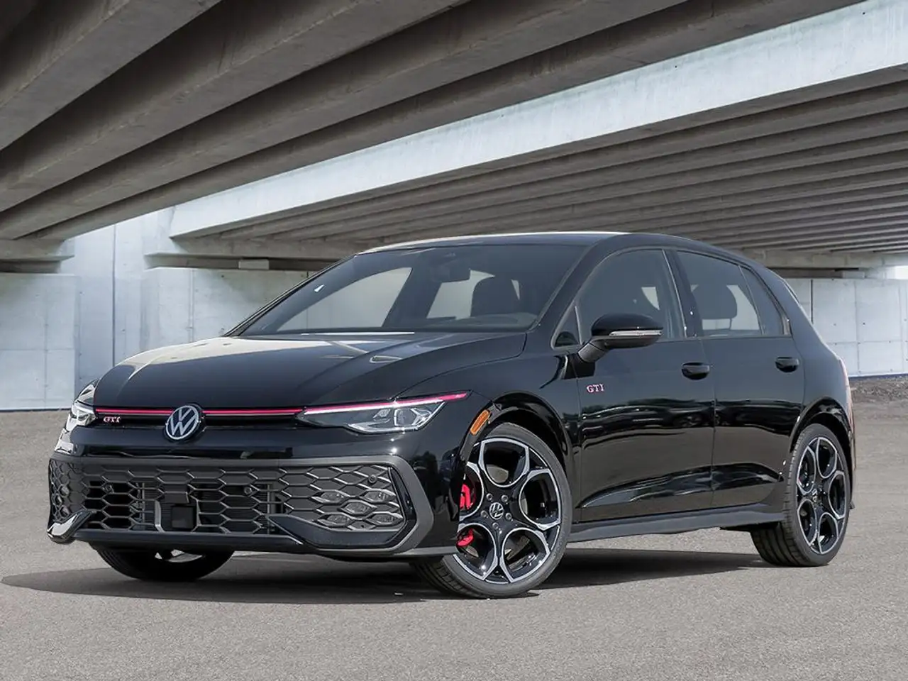 2026 Volkswagen Golf GTI