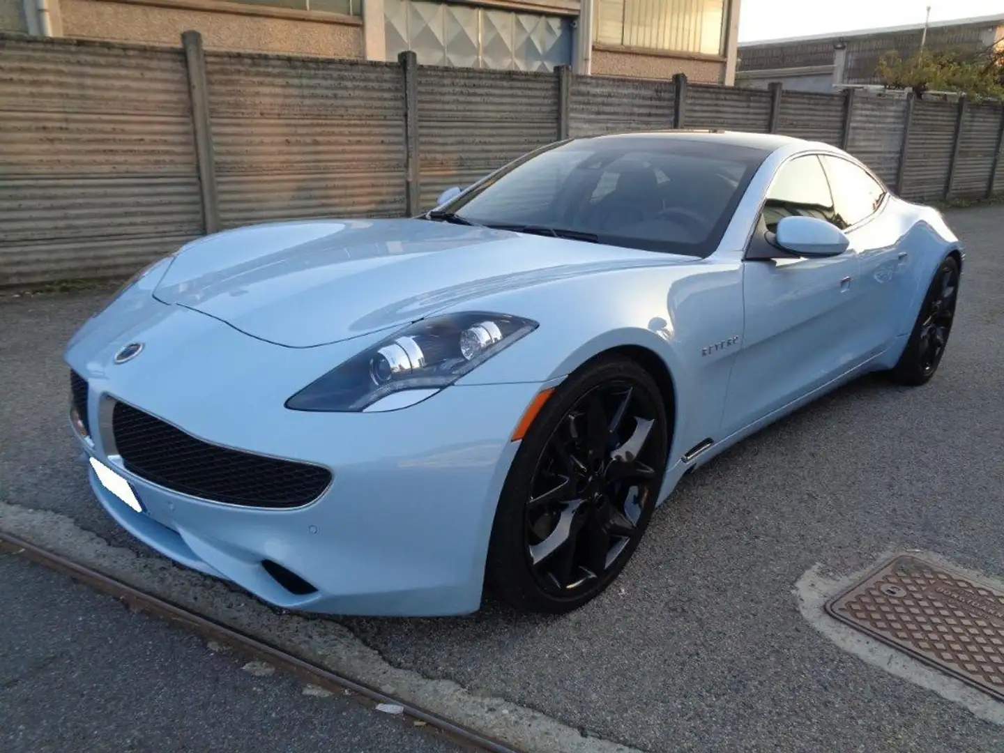 Karma Revero *HYBRID* *FINANZIABILE* Bleu - 2