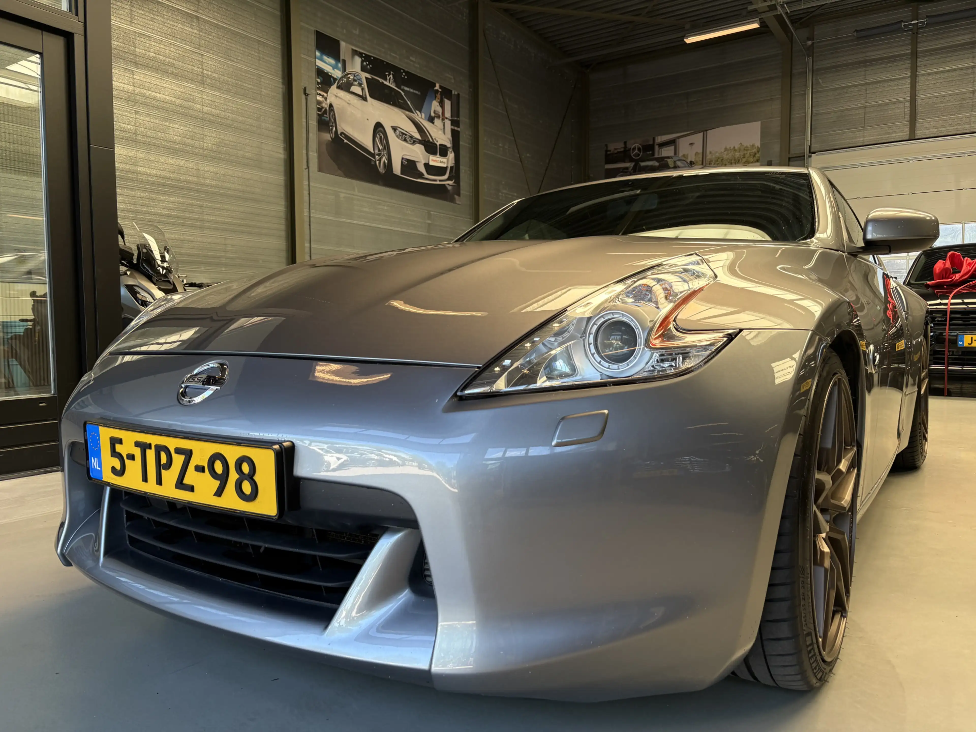 Nissan 370Z 3.7 V6 Pack Bose, Cruise, Navi — photo 11