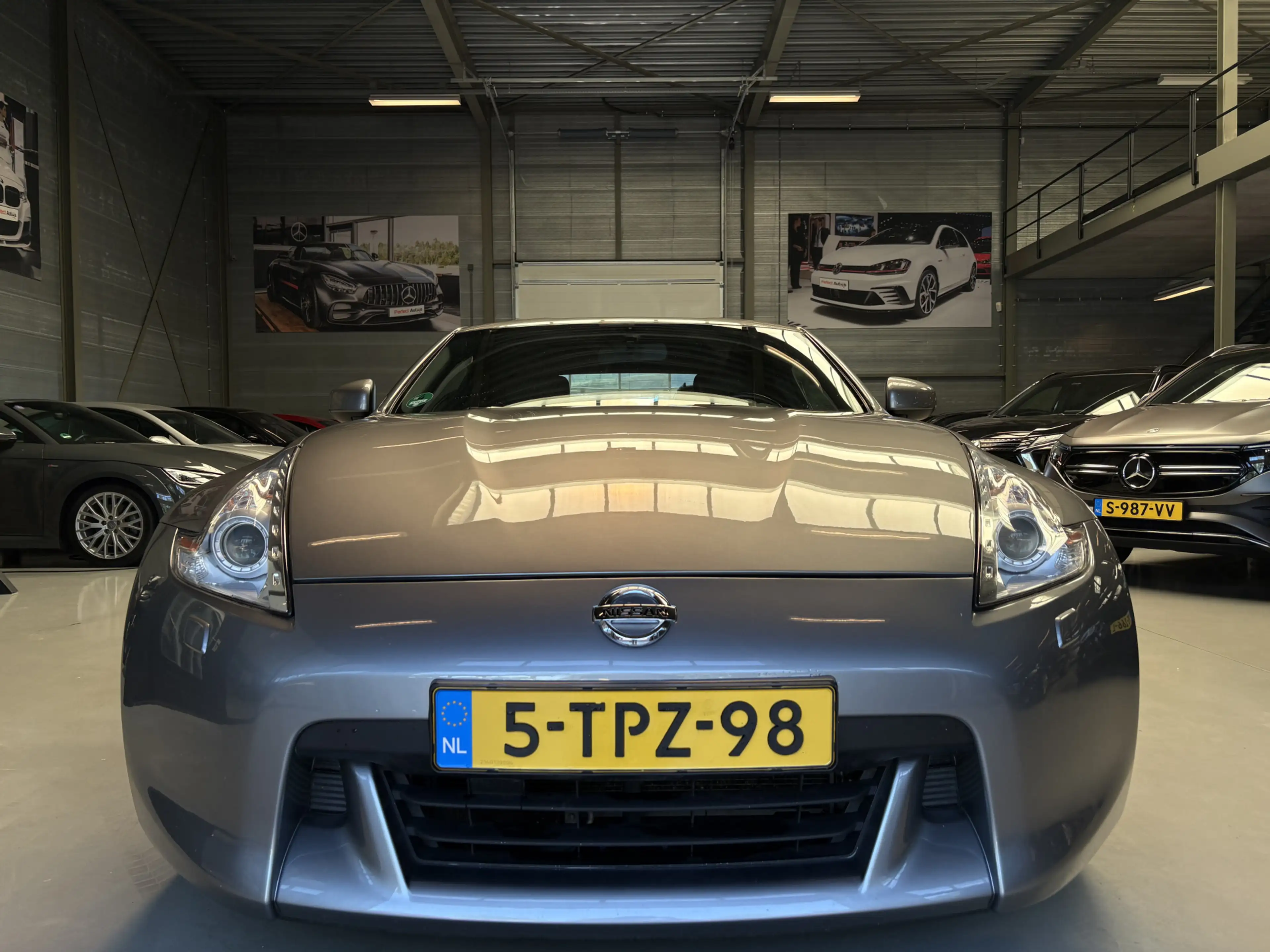 Nissan 370Z 3.7 V6 Pack Bose, Cruise, Navi — photo 35