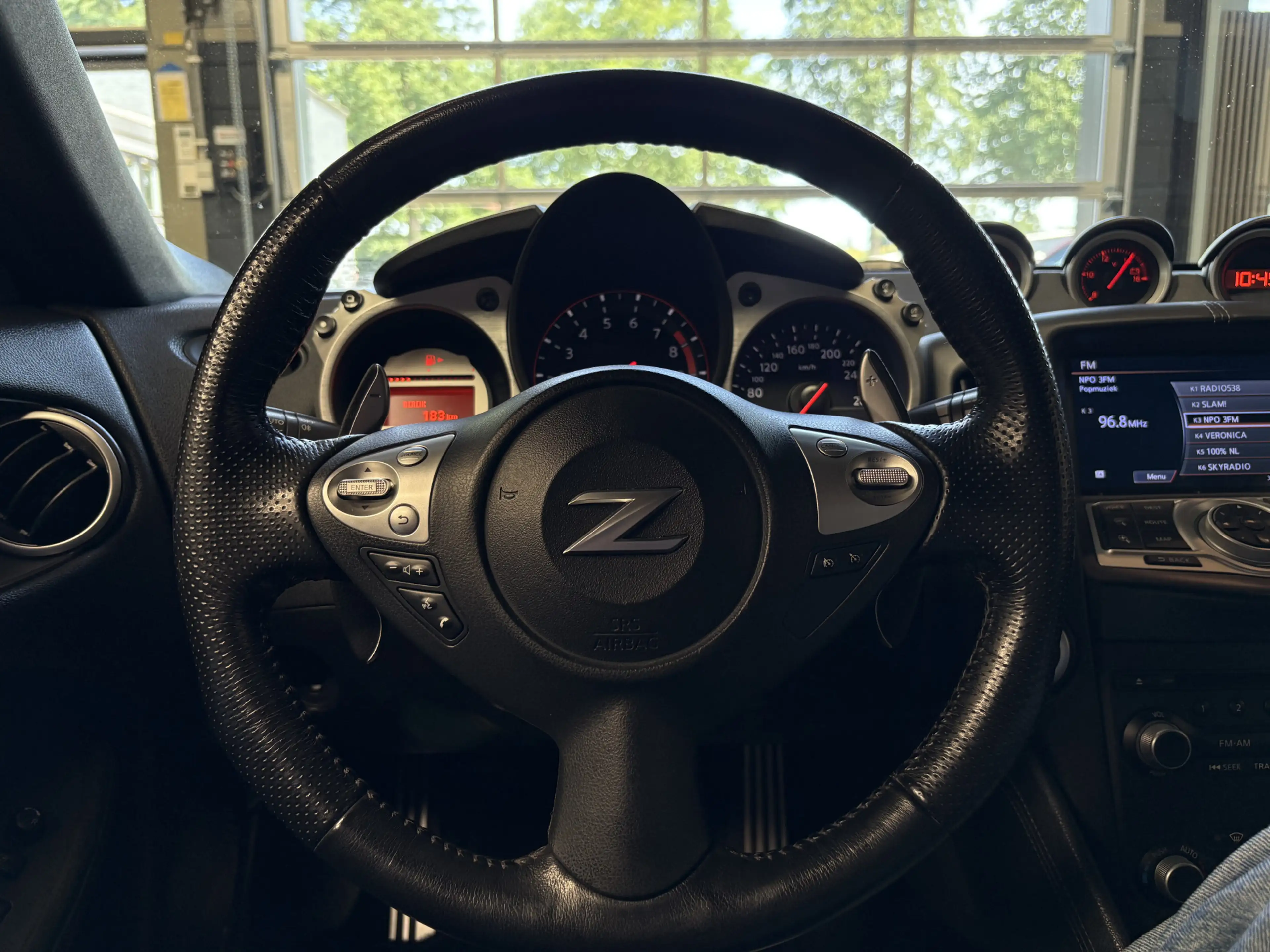 Nissan 370Z 3.7 V6 Pack Bose, Cruise, Navi — photo 8