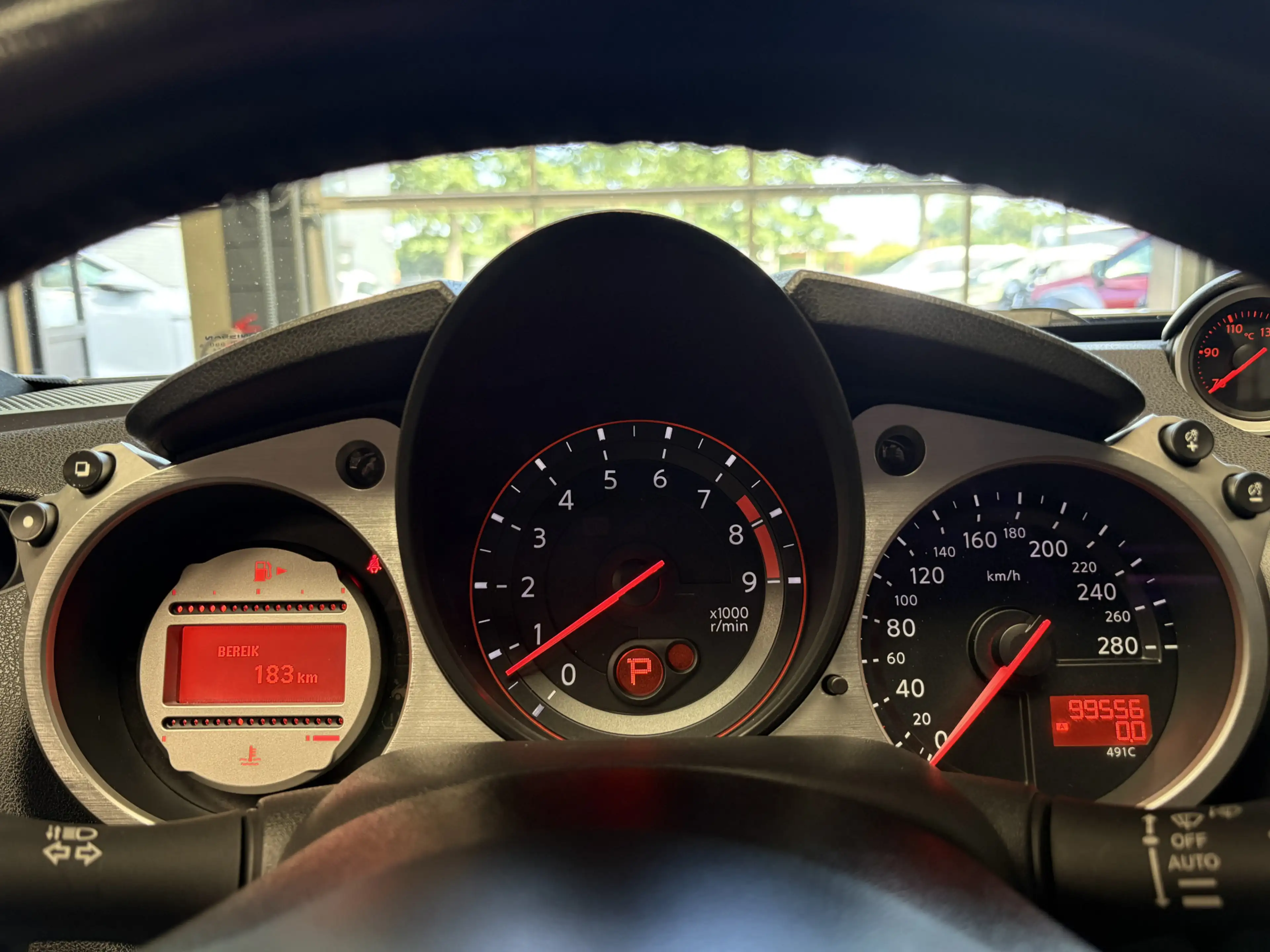 Nissan 370Z 3.7 V6 Pack Bose, Cruise, Navi — photo 31