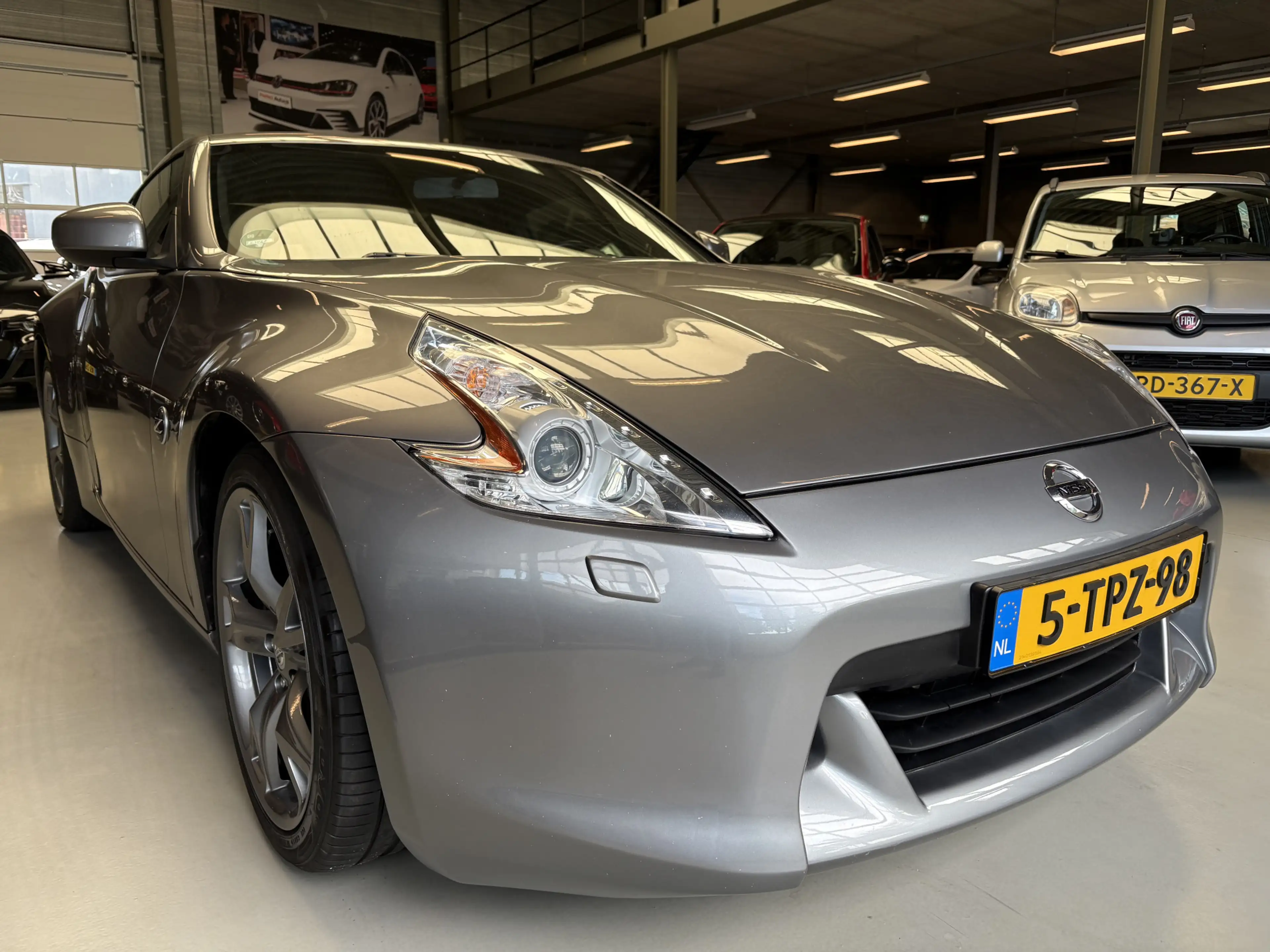Nissan 370Z 3.7 V6 Pack Bose, Cruise, Navi — photo 12