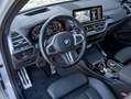 BMW X3 M i +21Z PANO DrAssPro AHK LASER H/K LENKRHZ Gris - thumbnail 16