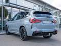 BMW X3 M i +21Z PANO DrAssPro AHK LASER H/K LENKRHZ Gris - thumbnail 3