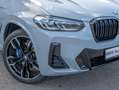 BMW X3 M i +21Z PANO DrAssPro AHK LASER H/K LENKRHZ Gris - thumbnail 18
