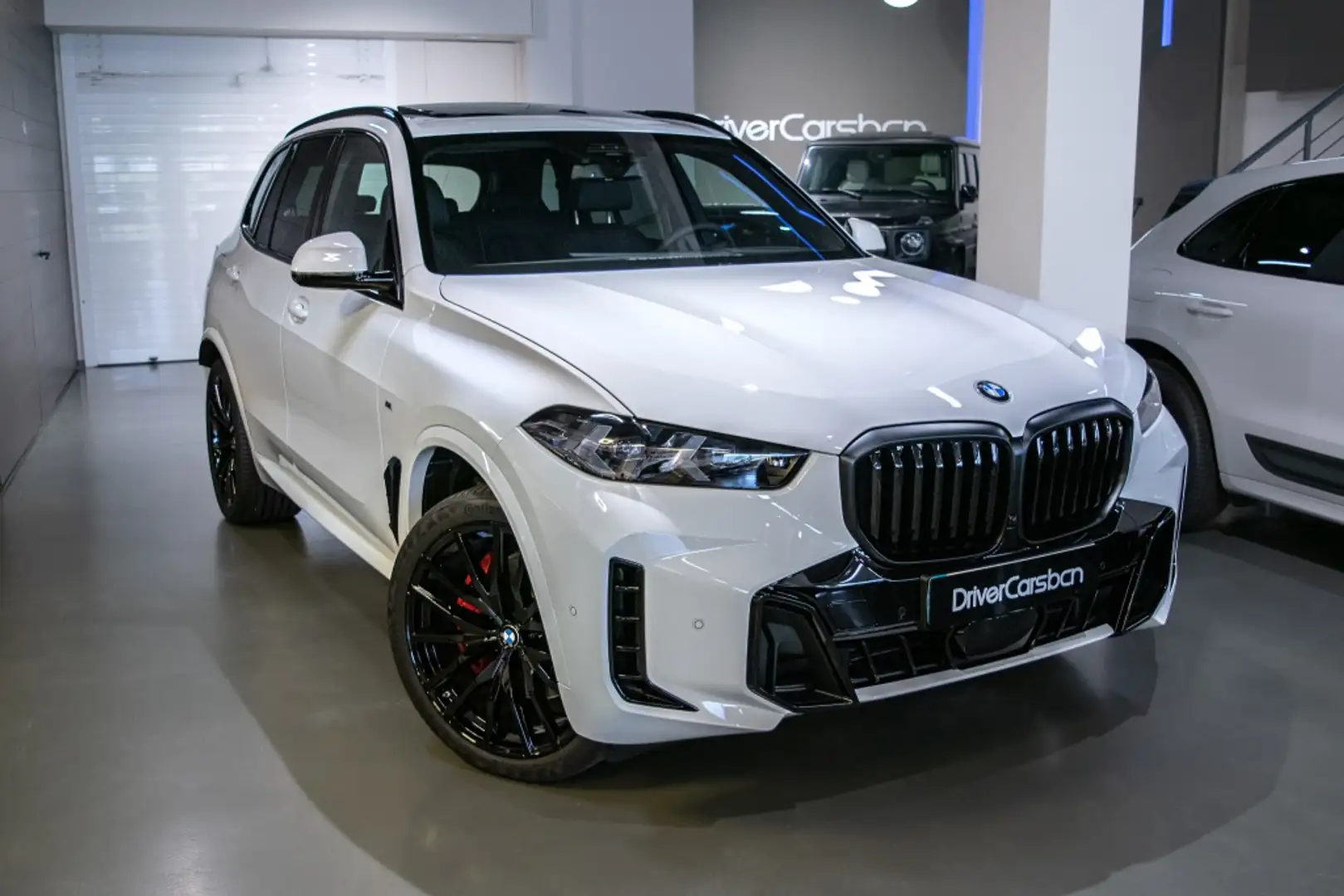 BMW X5 xDrive 30dA xLine M Sport Pro Alb - 1