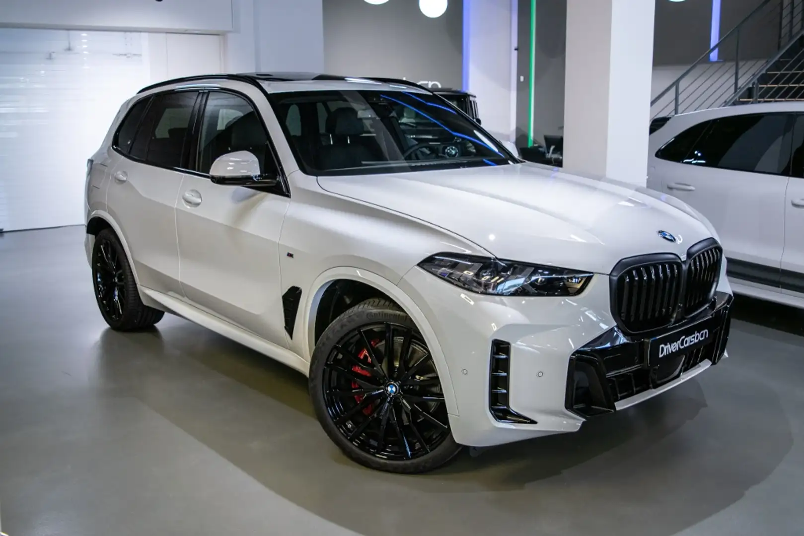 BMW X5 xDrive 30dA xLine M Sport Pro Alb - 2