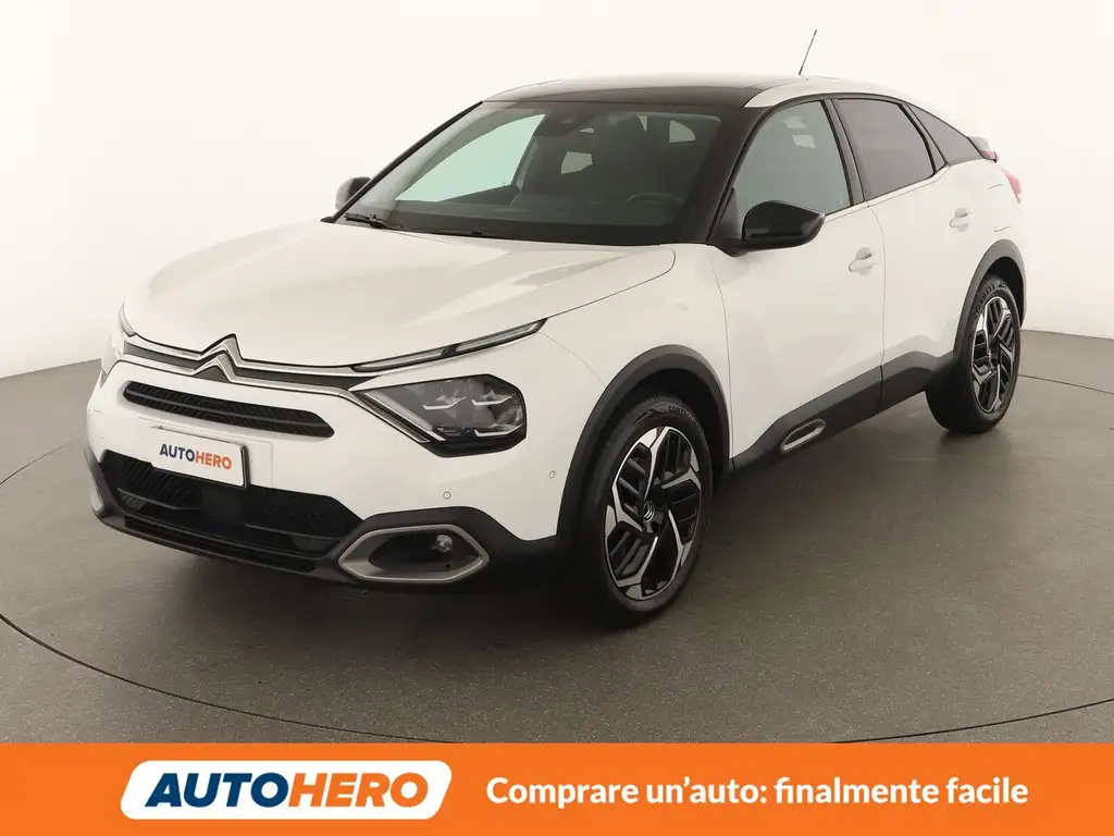 Citroen C4 2022 из Европы — купить под ключ