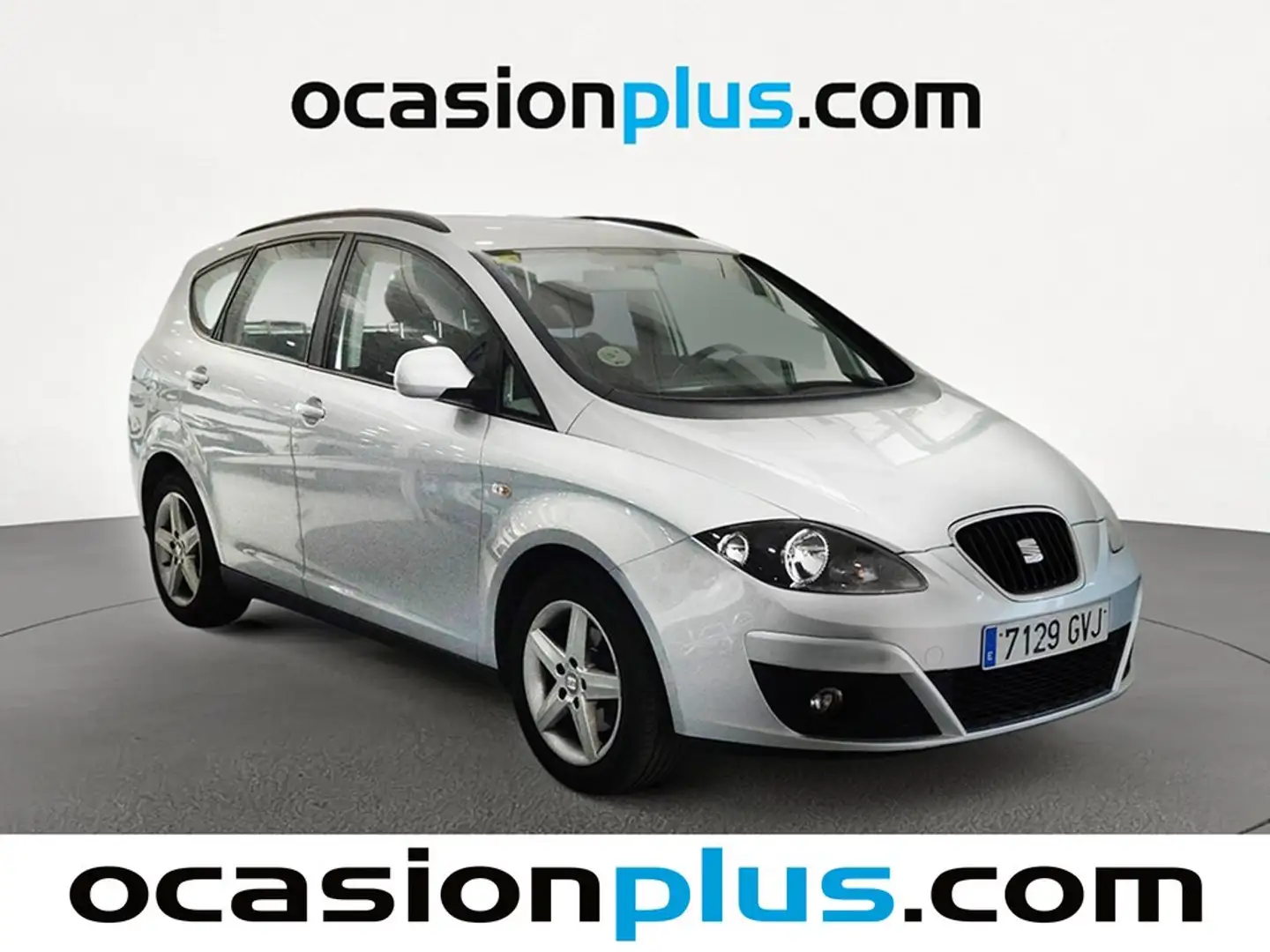 SEAT Altea XL 1.6TDI CR S&S Reference E-eco. Gris - 2