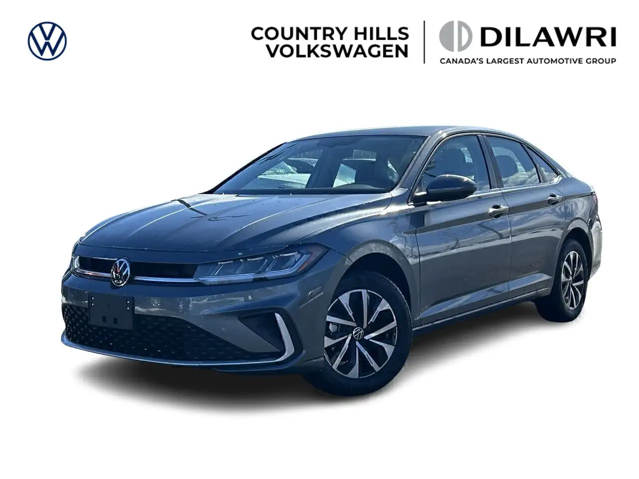 2026 Volkswagen Jetta