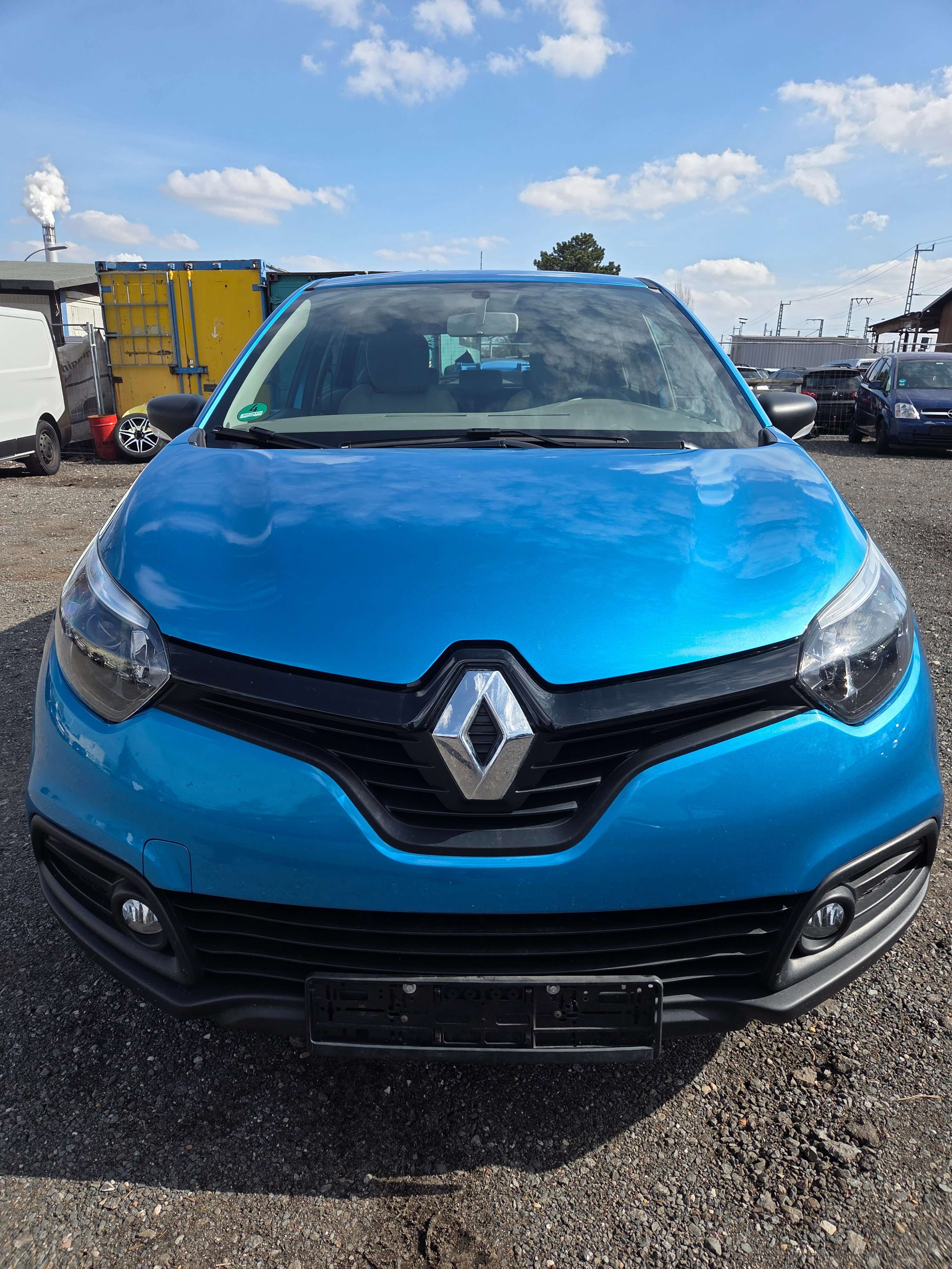 Használt Renault Captur 1.2 TCe