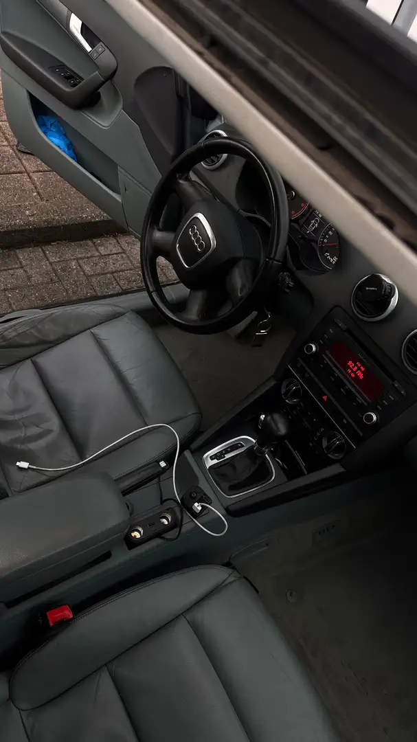 Audi A3 SportBack - 2