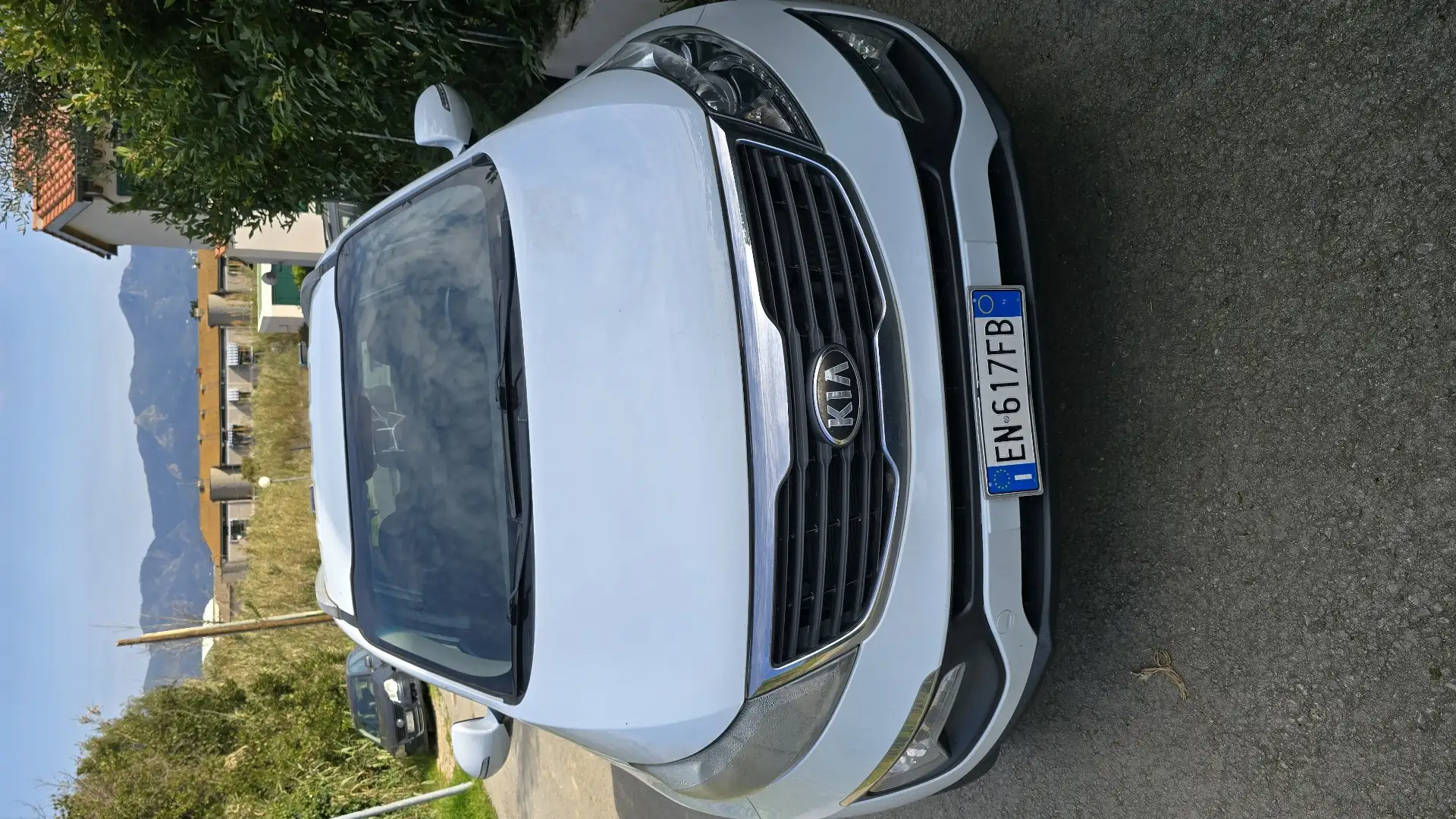 Kia Sportage 1.7 crdi Plus 2wd - 1