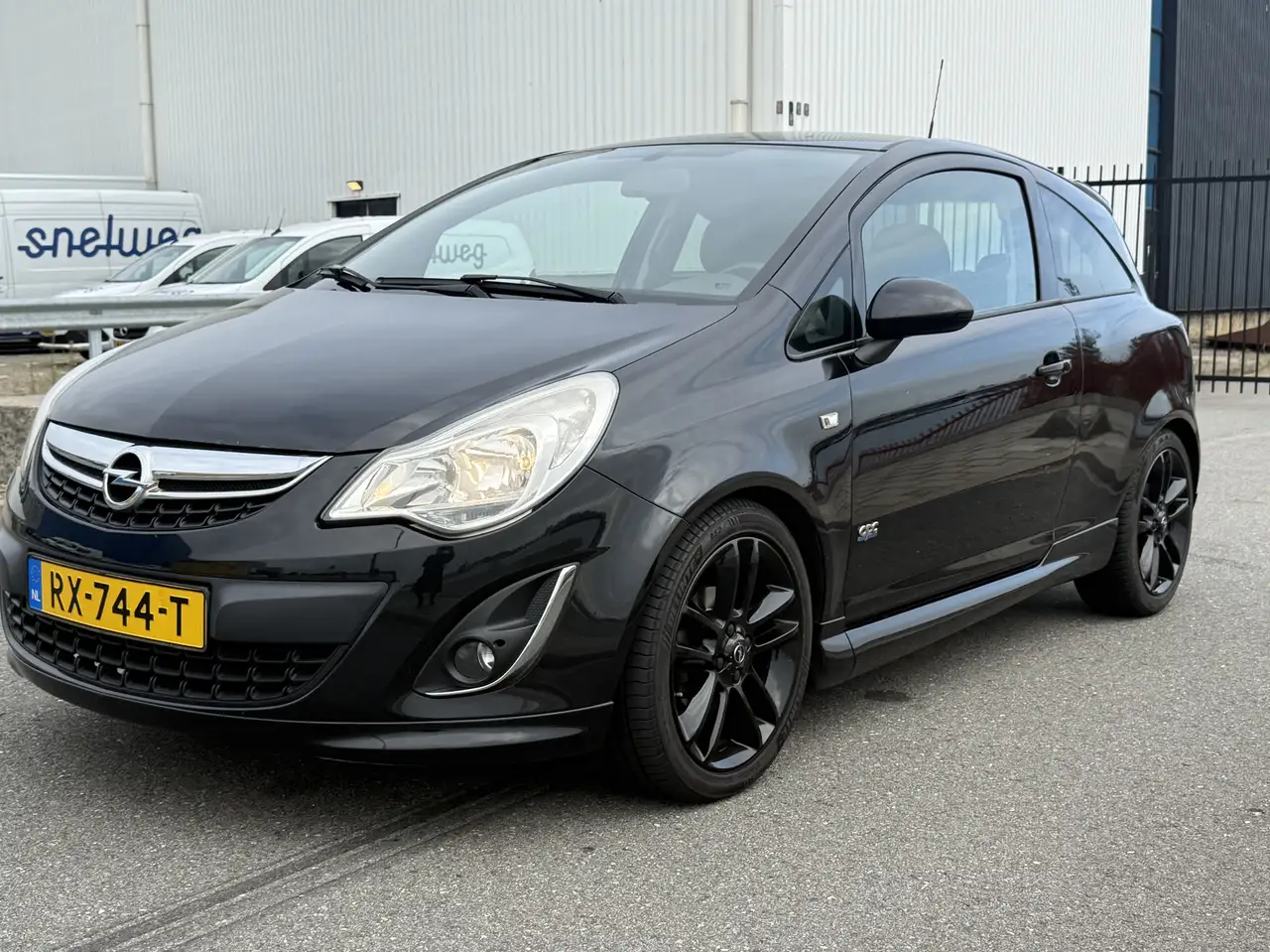 Opel Corsa