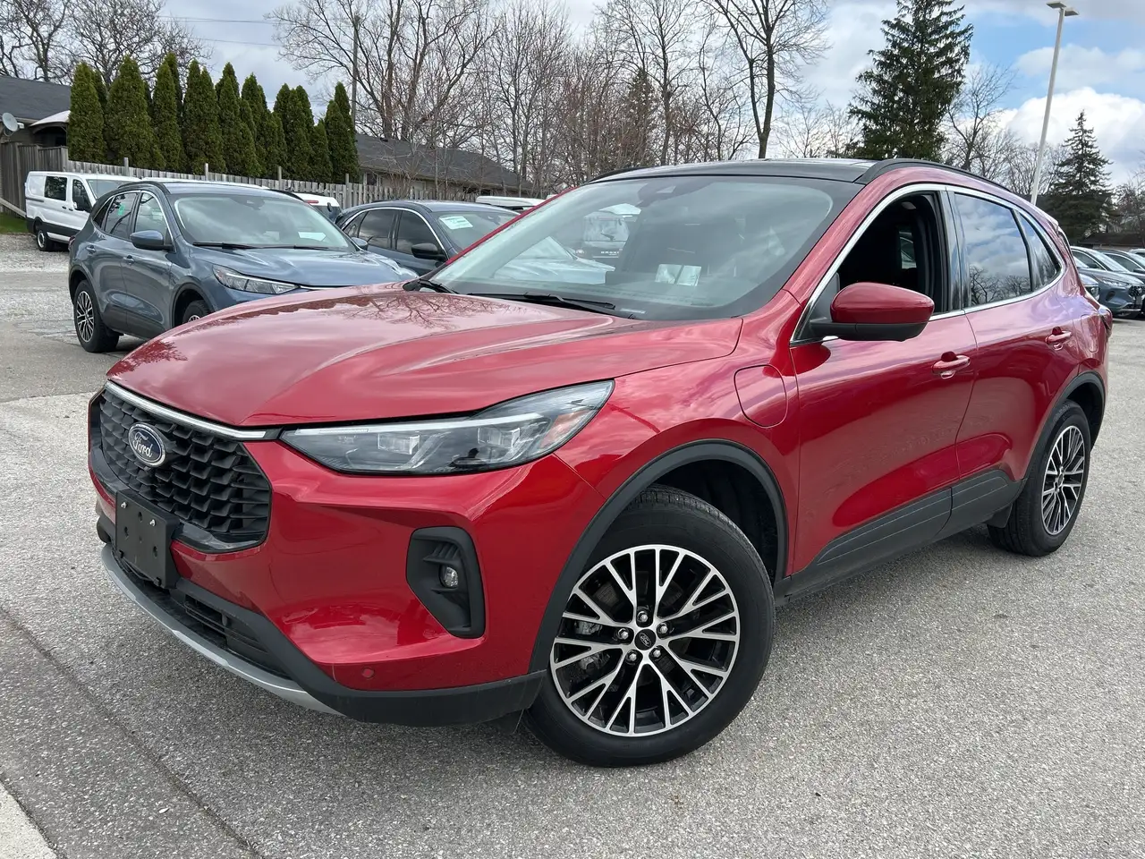 2025 Ford Escape
