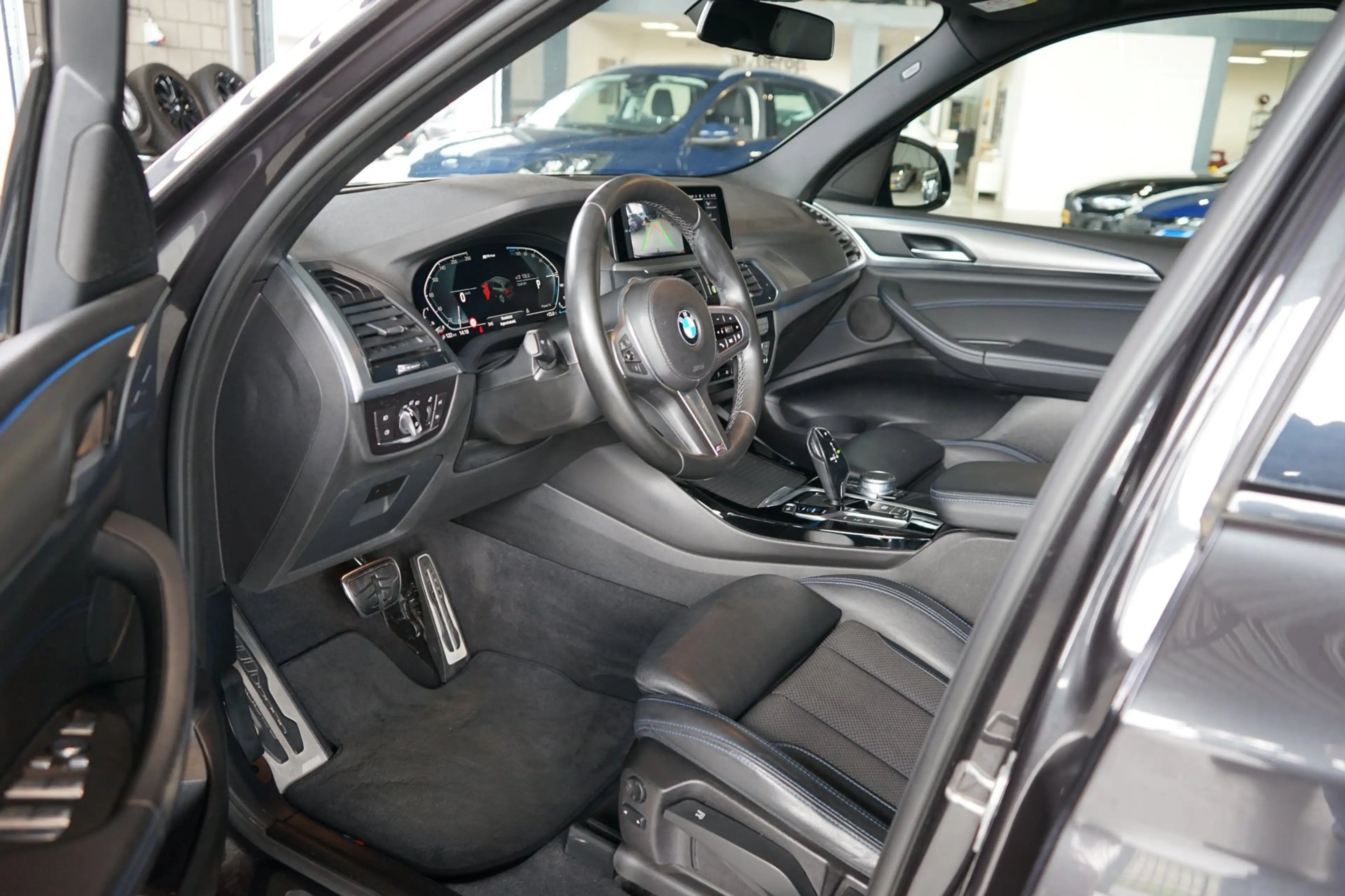 BMW X3 XDrive30e M-SPORT | TREKHAAK | CAMERA | CARPLAY — photo 4