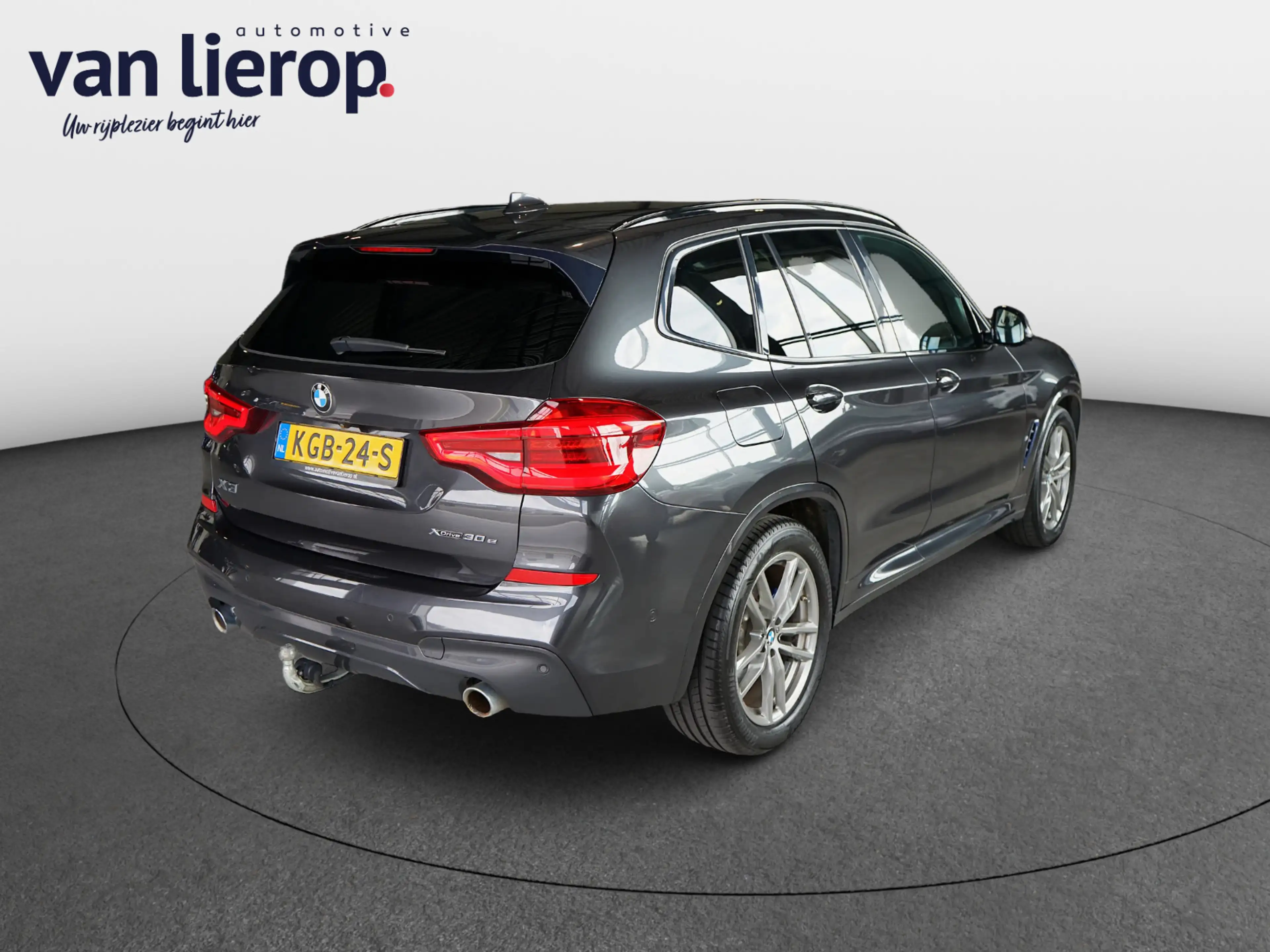 BMW X3 XDrive30e M-SPORT | TREKHAAK | CAMERA | CARPLAY — photo 21