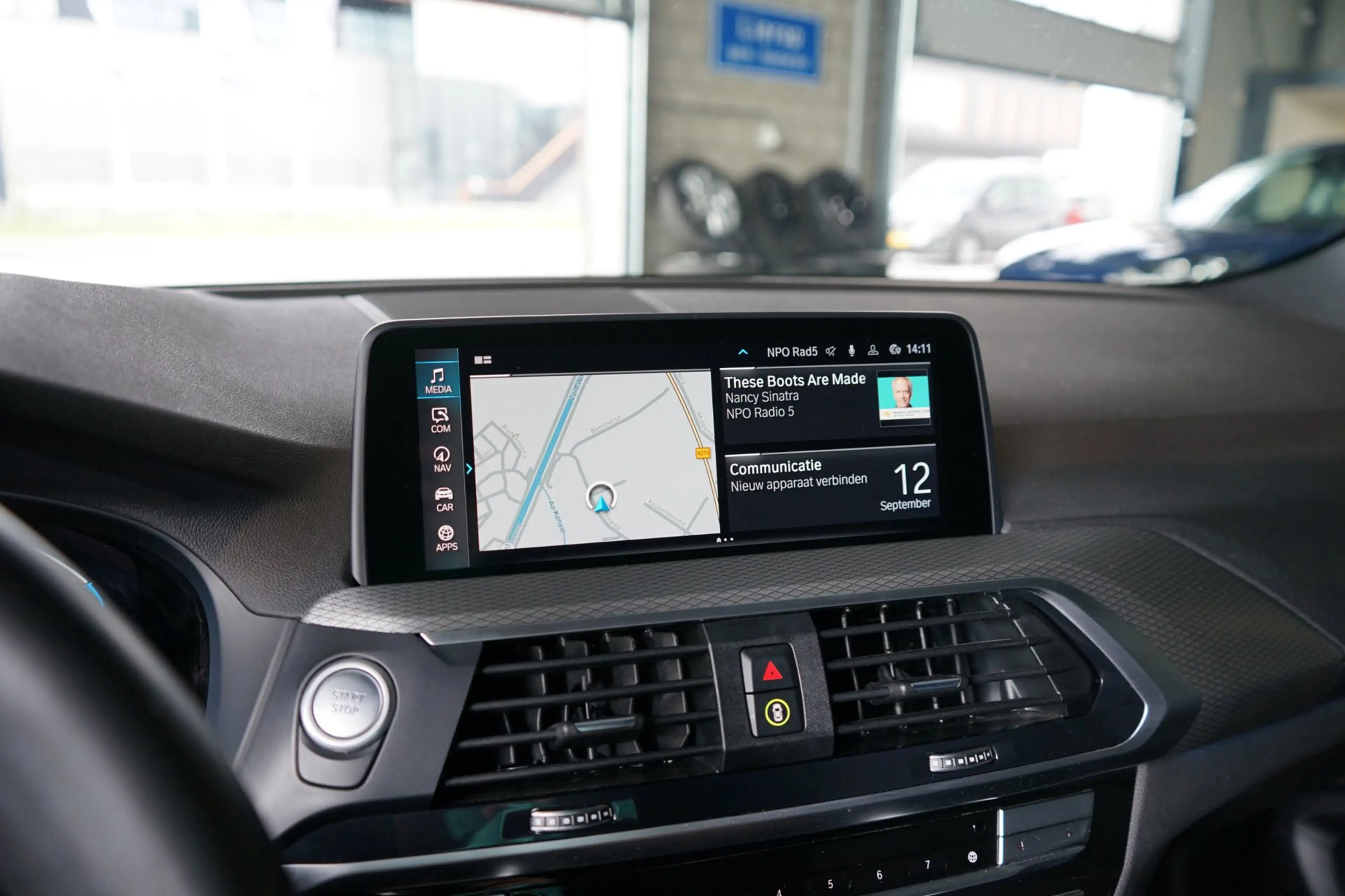 BMW X3 XDrive30e M-SPORT | TREKHAAK | CAMERA | CARPLAY — photo 8