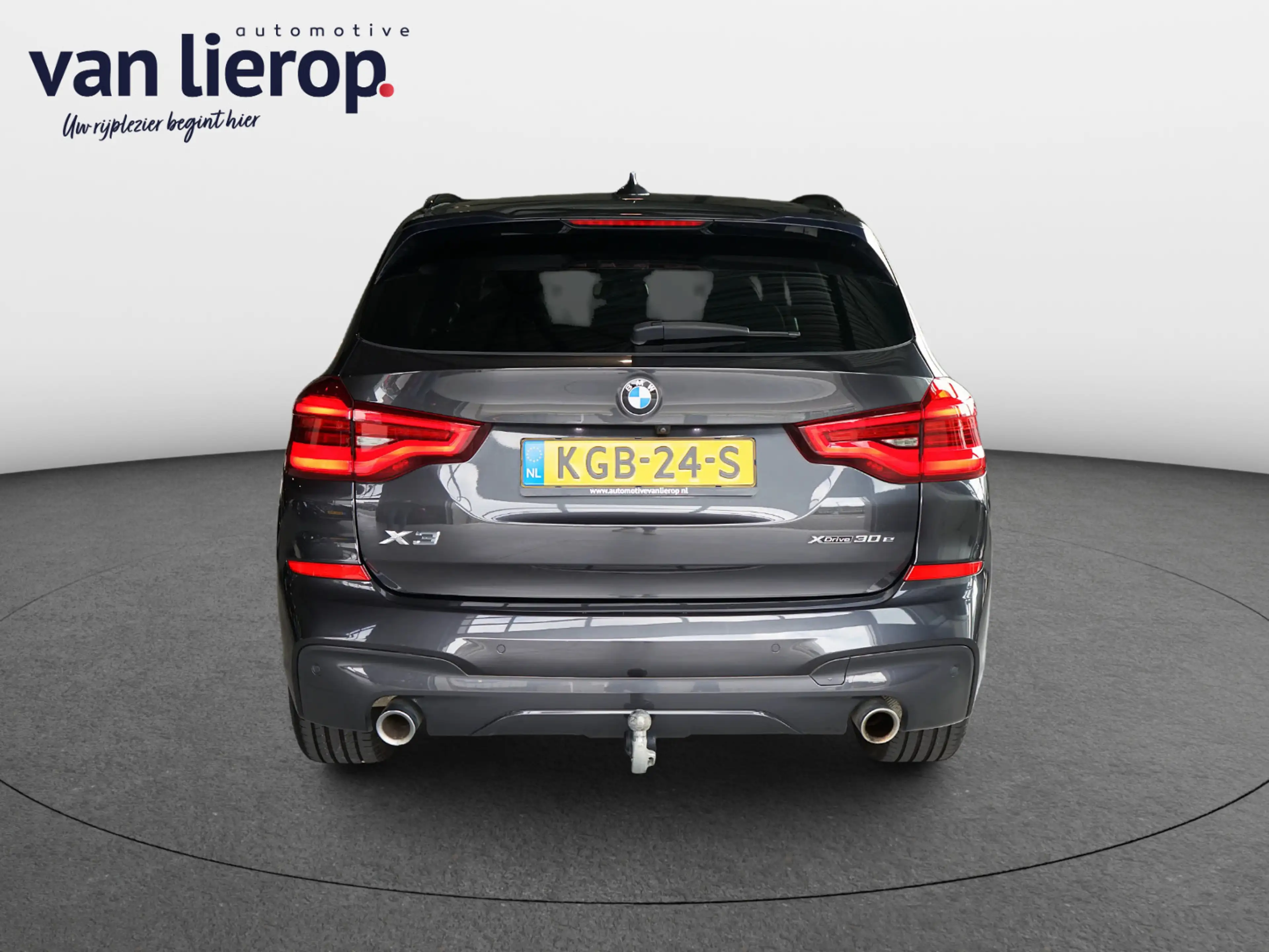 BMW X3 XDrive30e M-SPORT | TREKHAAK | CAMERA | CARPLAY — photo 15