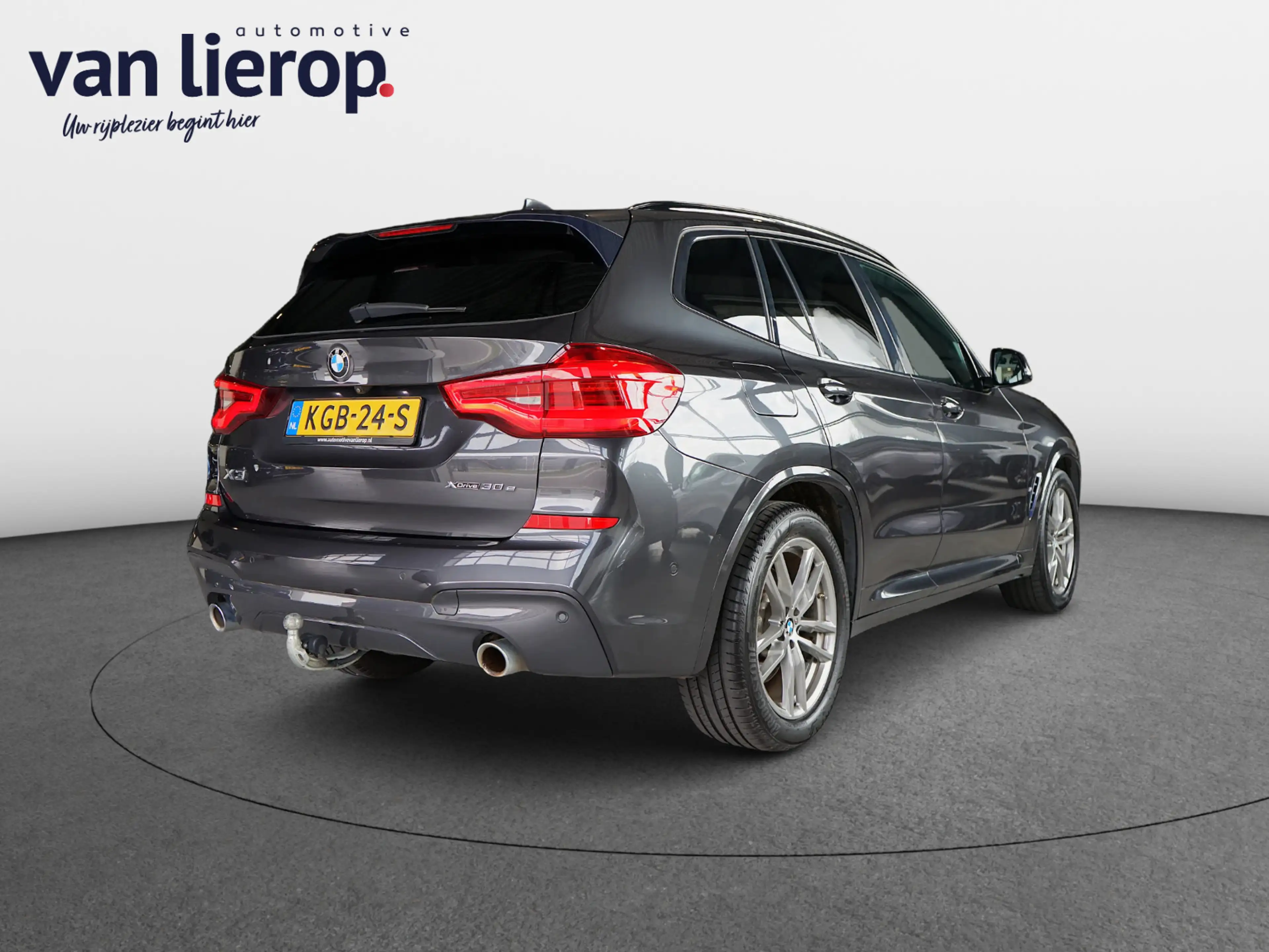 BMW X3 XDrive30e M-SPORT | TREKHAAK | CAMERA | CARPLAY — photo 3