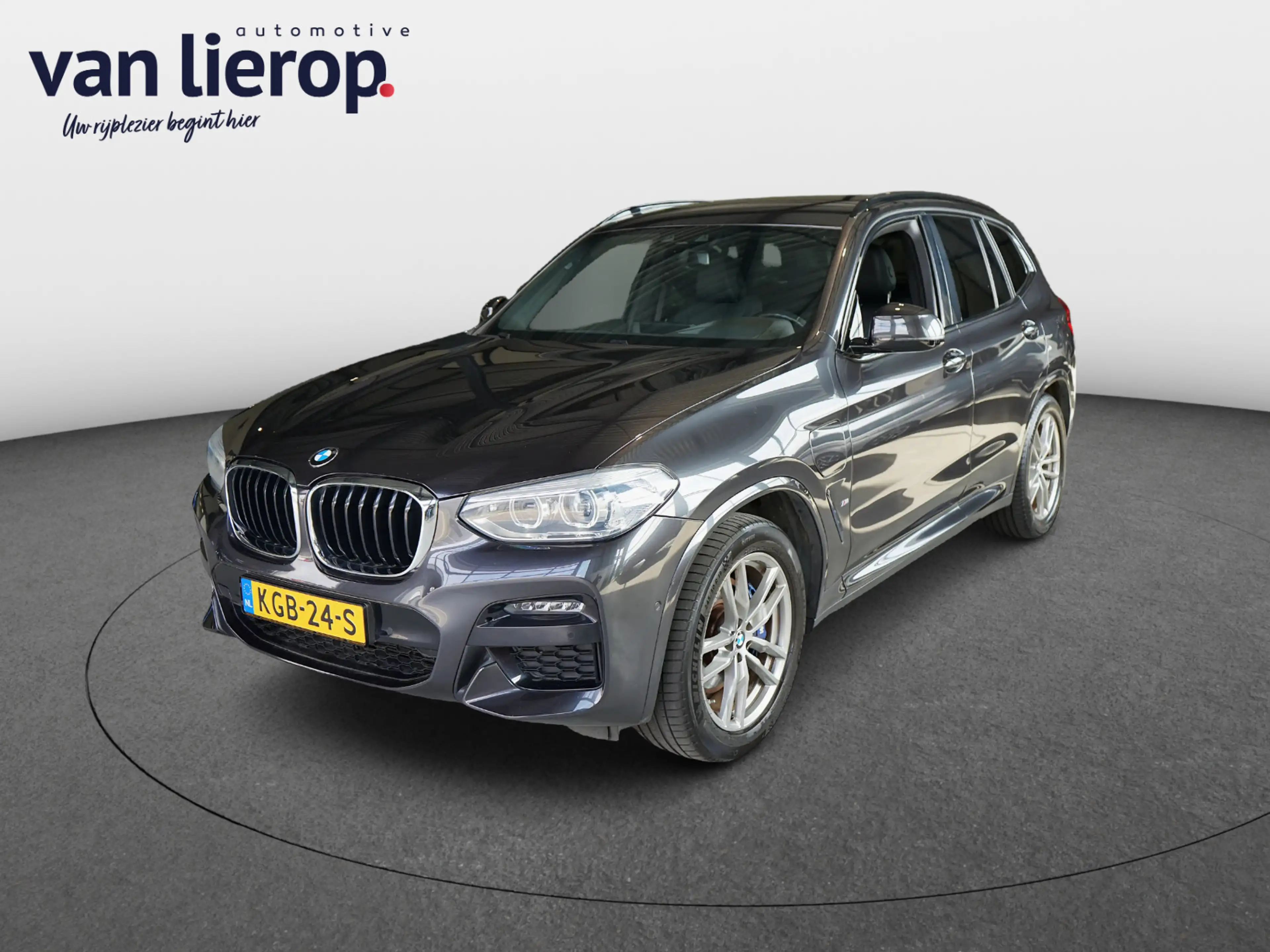 BMW X3 XDrive30e M-SPORT | TREKHAAK | CAMERA | CARPLAY — photo 22