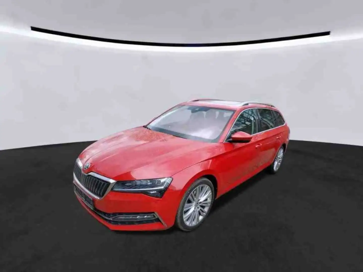 Skoda Superb Combi 1.4 TSI iV DSG Style Rot - 2