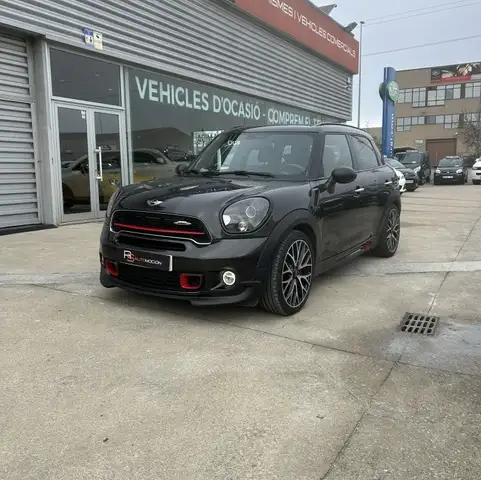 MINI John Cooper Works Countryman ALL4 AUT.