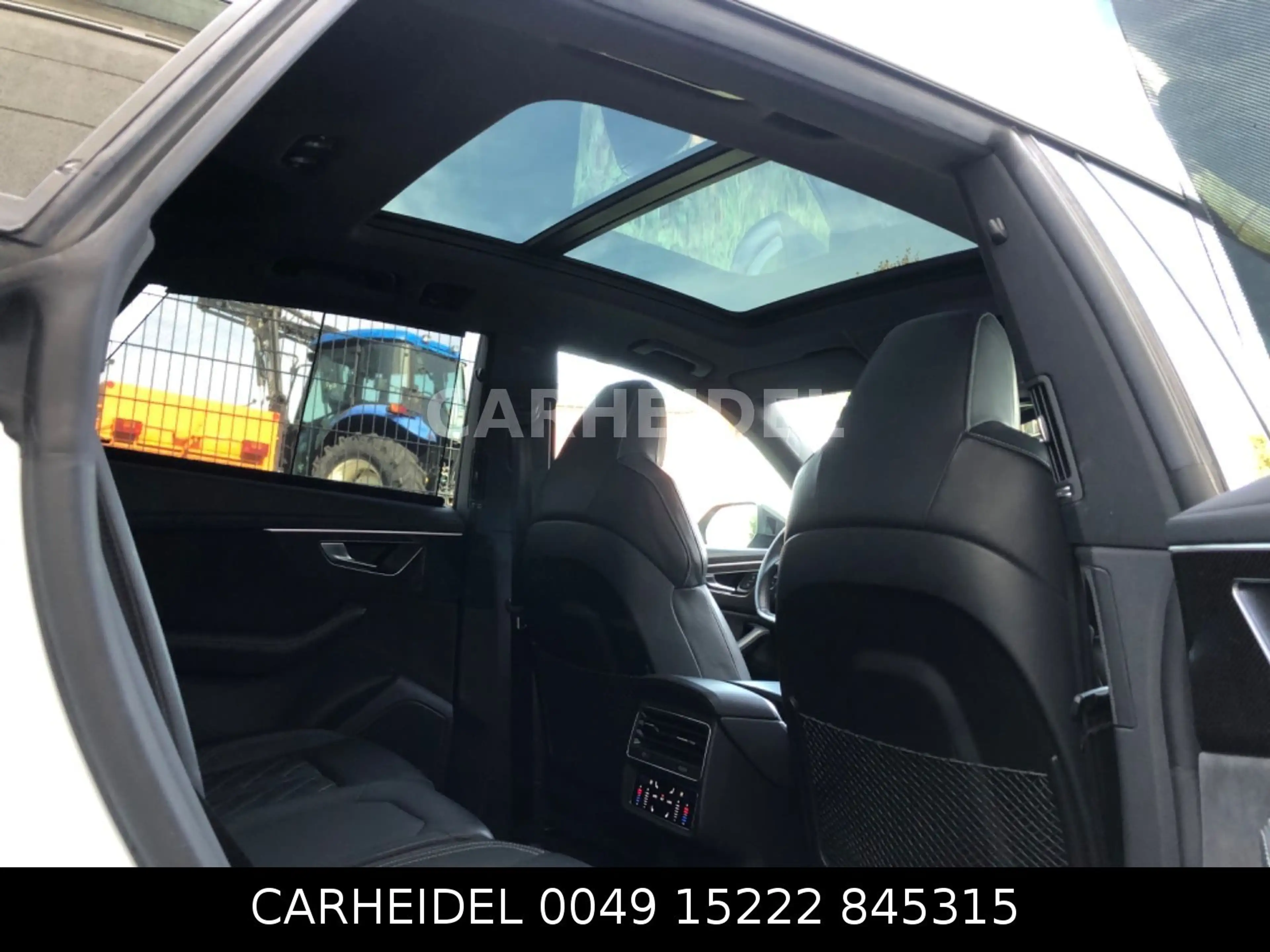 Audi SQ8 4.0 TDI V8 quattro Carbon STHZ SHZ PANO AHK — photo 16