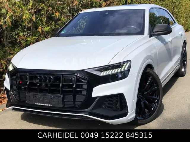 Audi SQ8 4.0 TDI V8 quattro Carbon STHZ SHZ PANO AHK