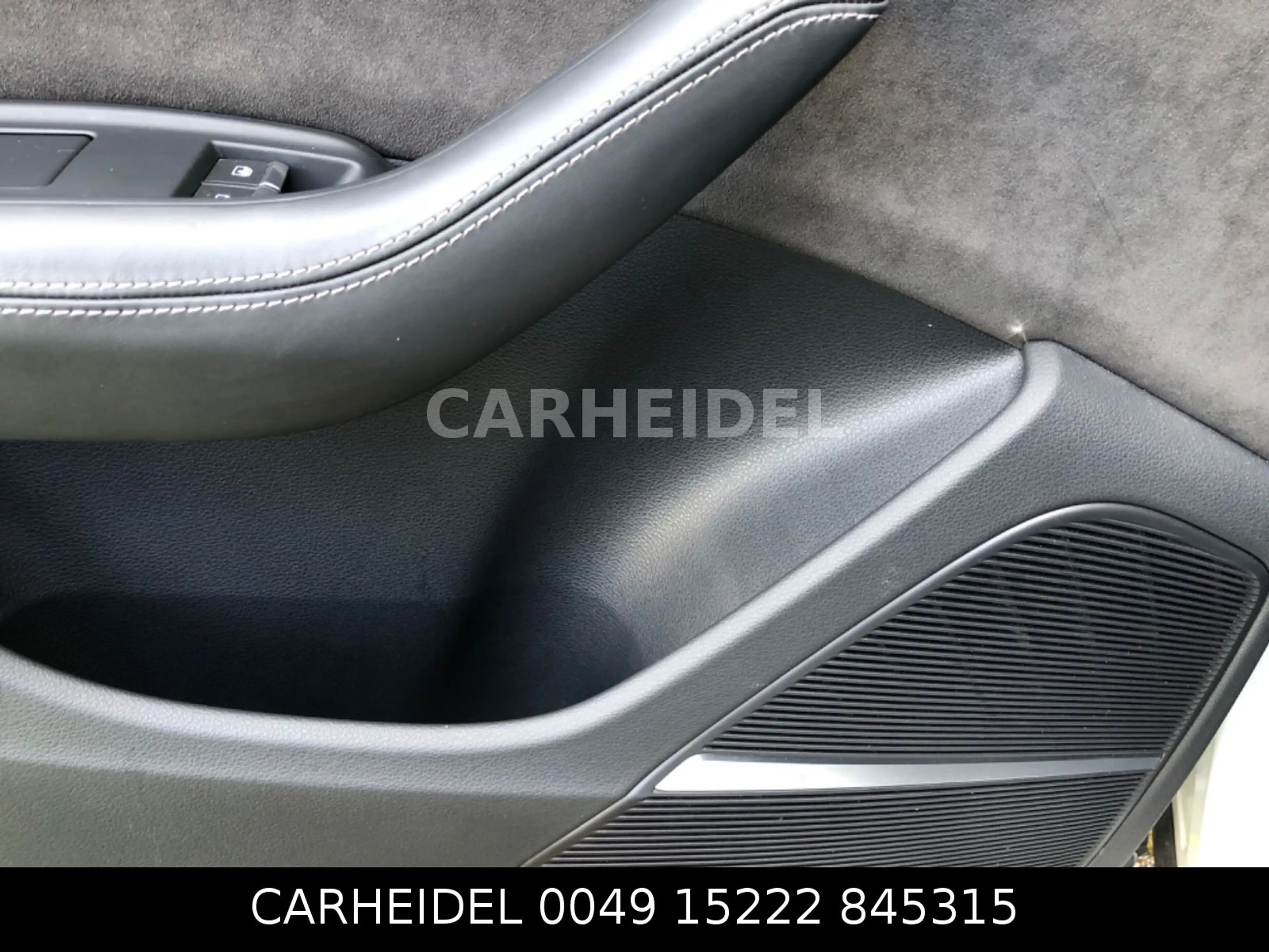 Audi SQ8 4.0 TDI V8 quattro Carbon STHZ SHZ PANO AHK — photo 20