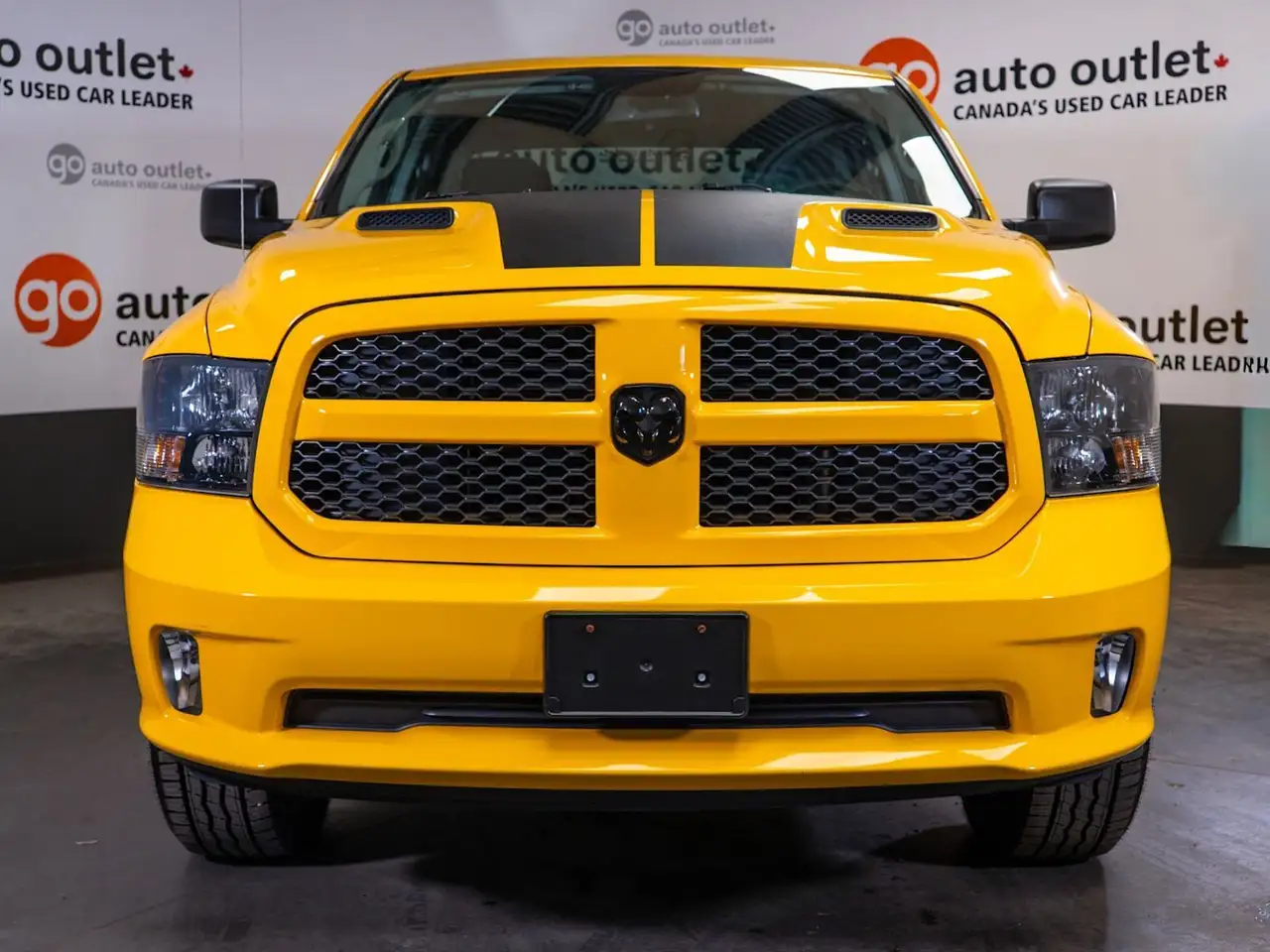 RAM 1500 fotografie RAM 1500