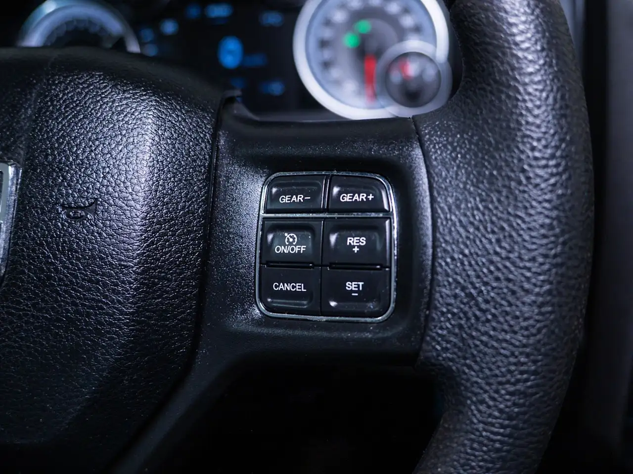 RAM 1500 fotografie RAM 1500