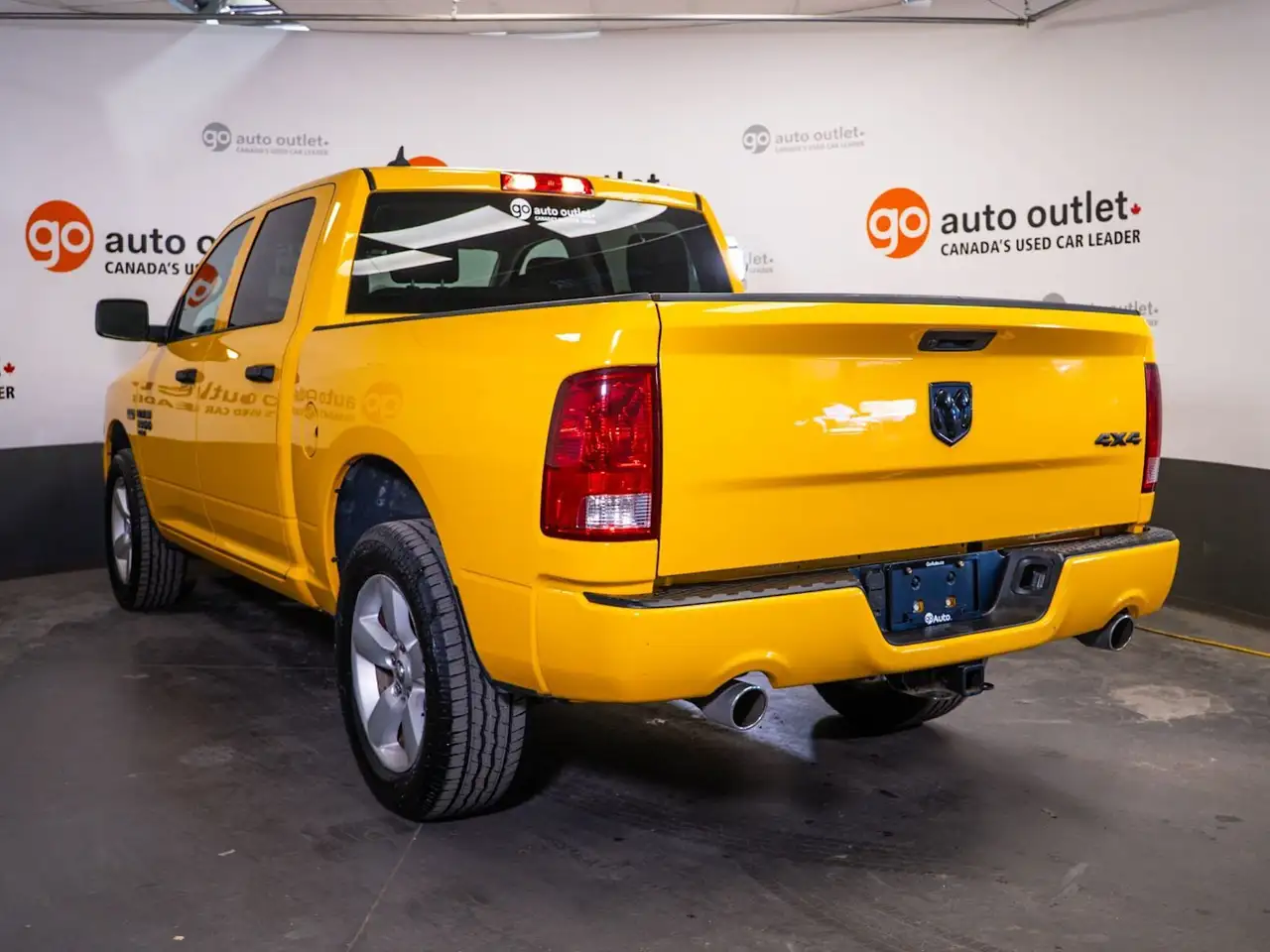 RAM 1500 fotografie RAM 1500