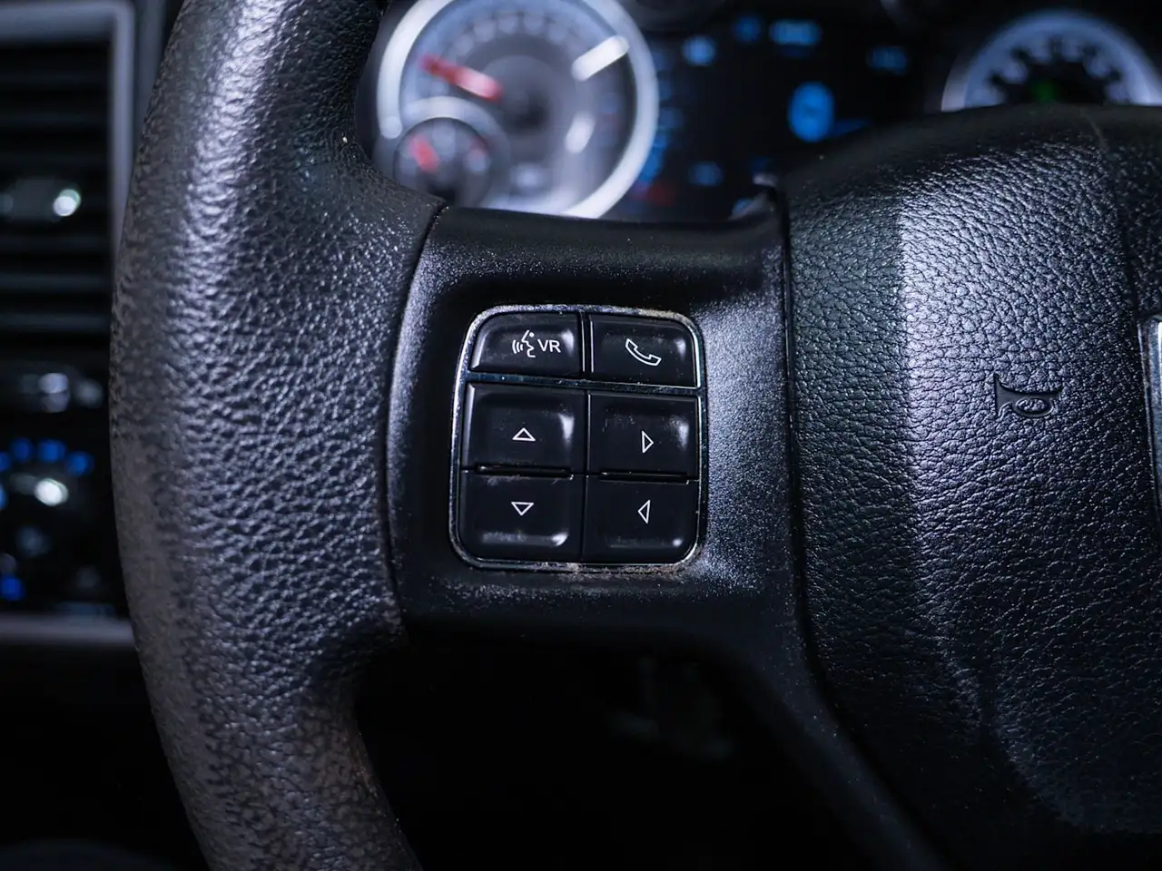 RAM 1500 fotografie RAM 1500
