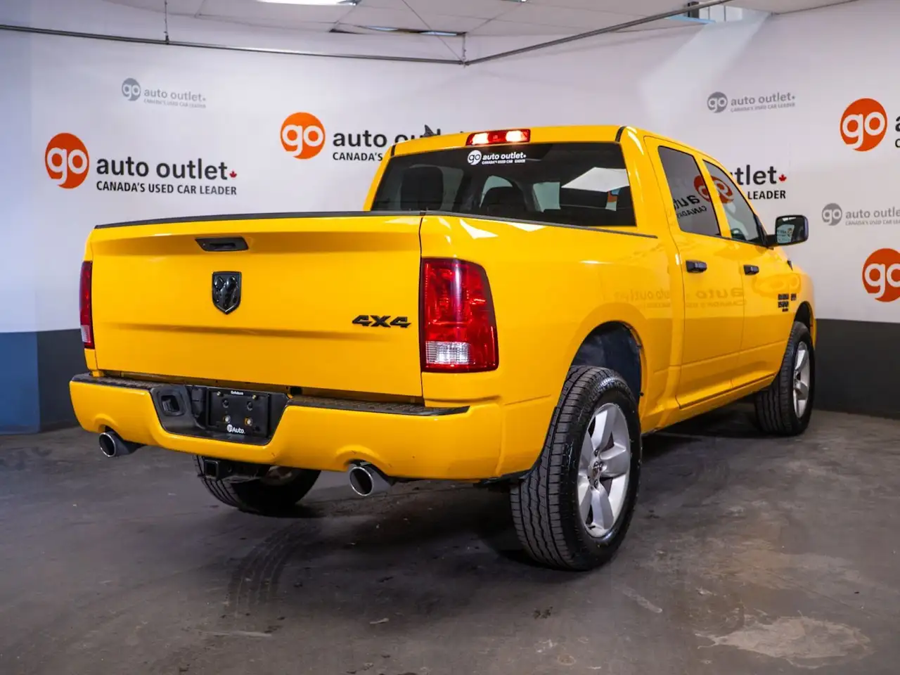 RAM 1500 fotografie RAM 1500