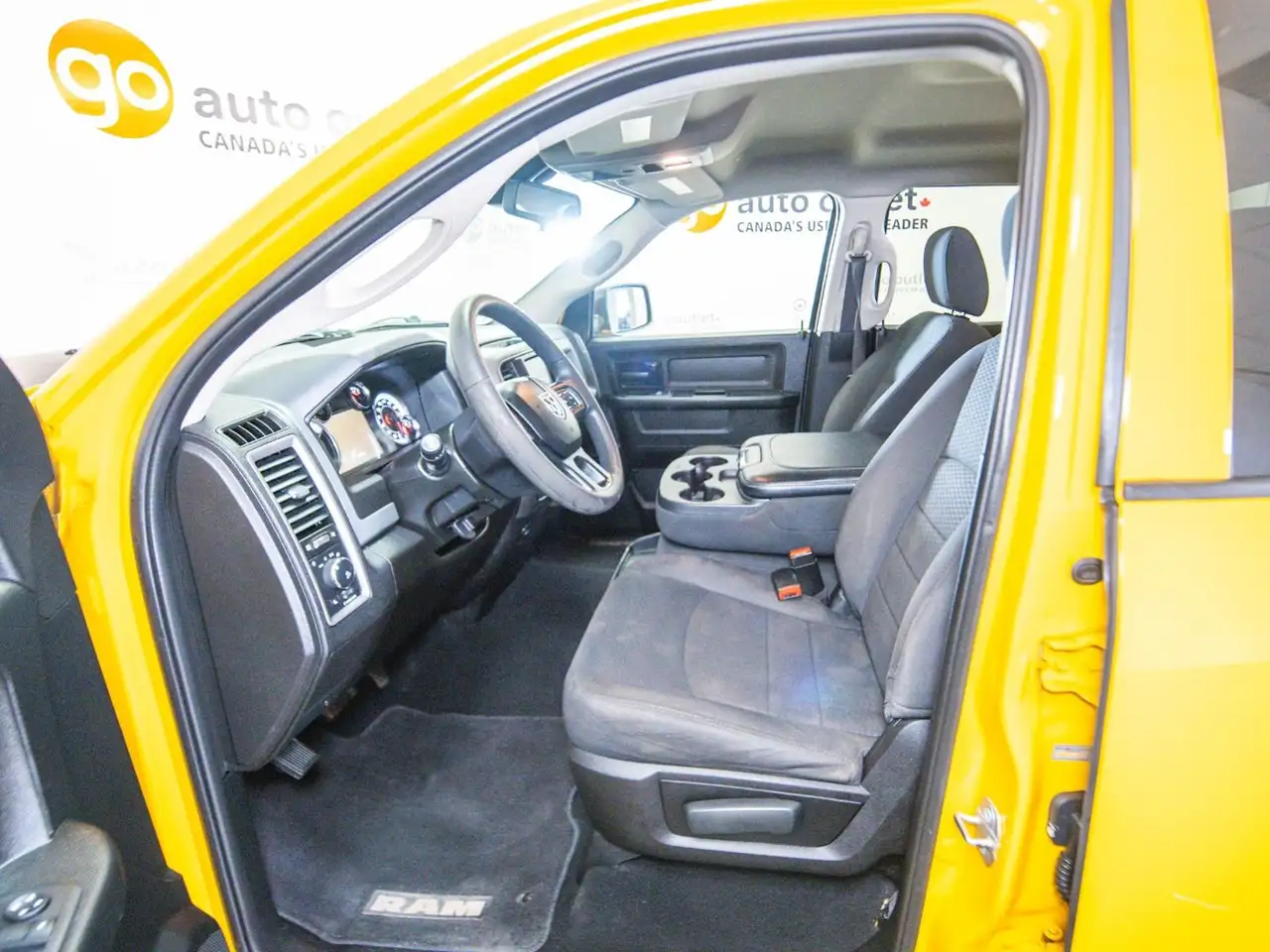 RAM 1500 fotografie RAM 1500