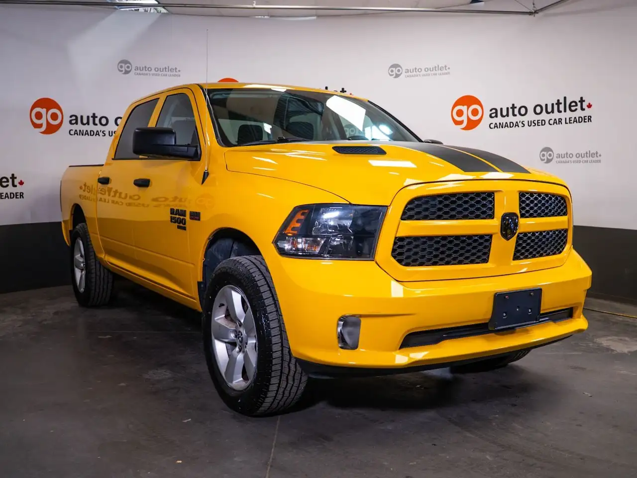 RAM 1500 fotografie RAM 1500