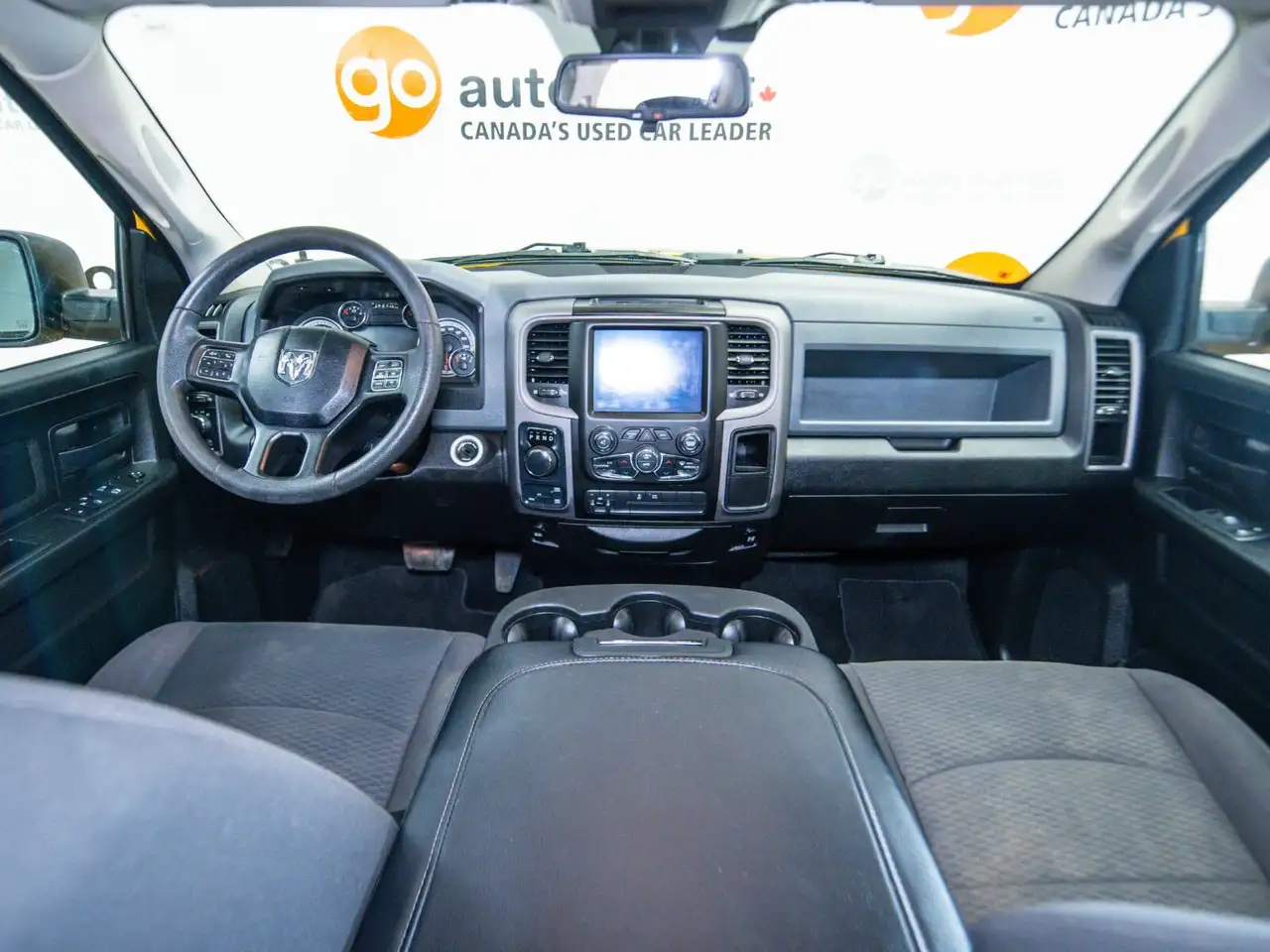 RAM 1500 fotografie RAM 1500