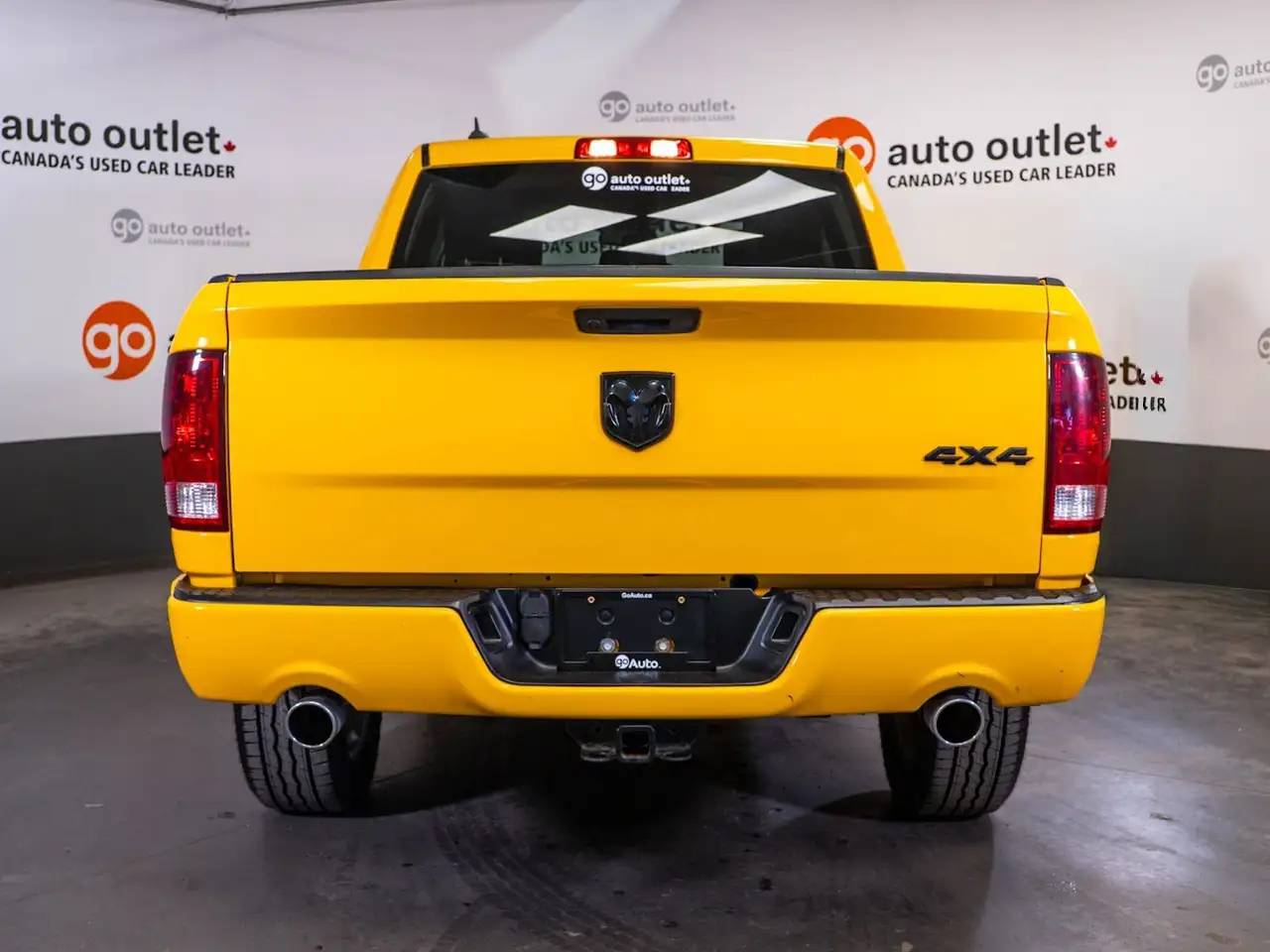 RAM 1500 fotografie RAM 1500