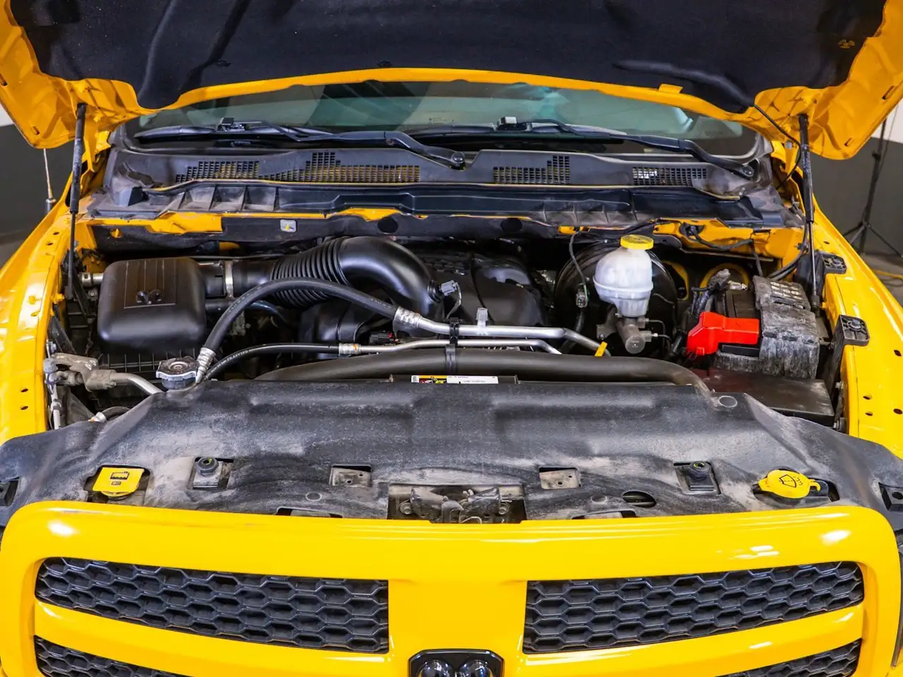 RAM 1500 fotografie RAM 1500