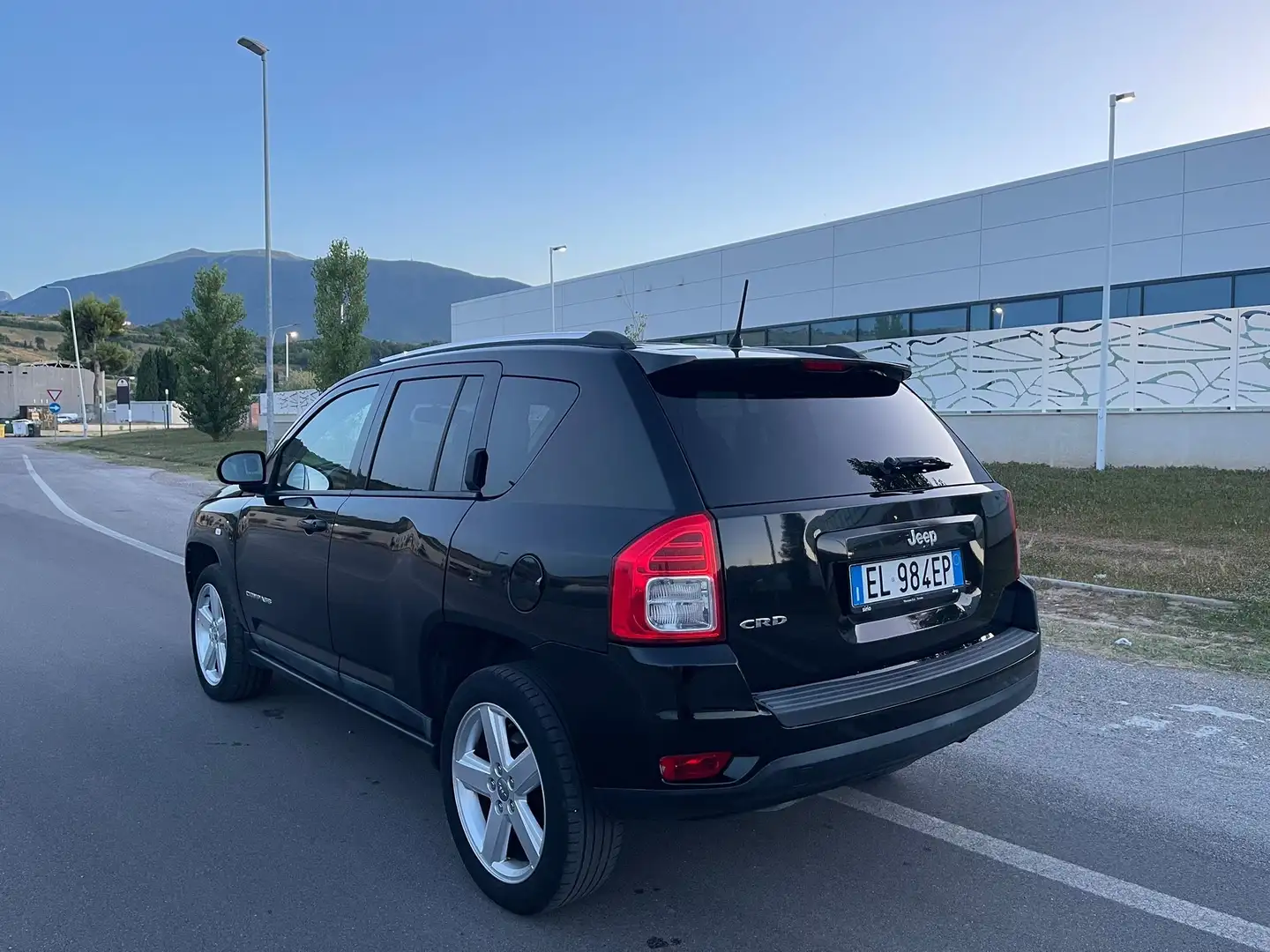 Jeep Compass jeep compass 2.2 4x4 - 2