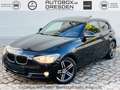 BMW 116 i Sport-Line +FSE+PDC+SHZ+SCHIEBEDACH+ Schwarz - thumbnail 1
