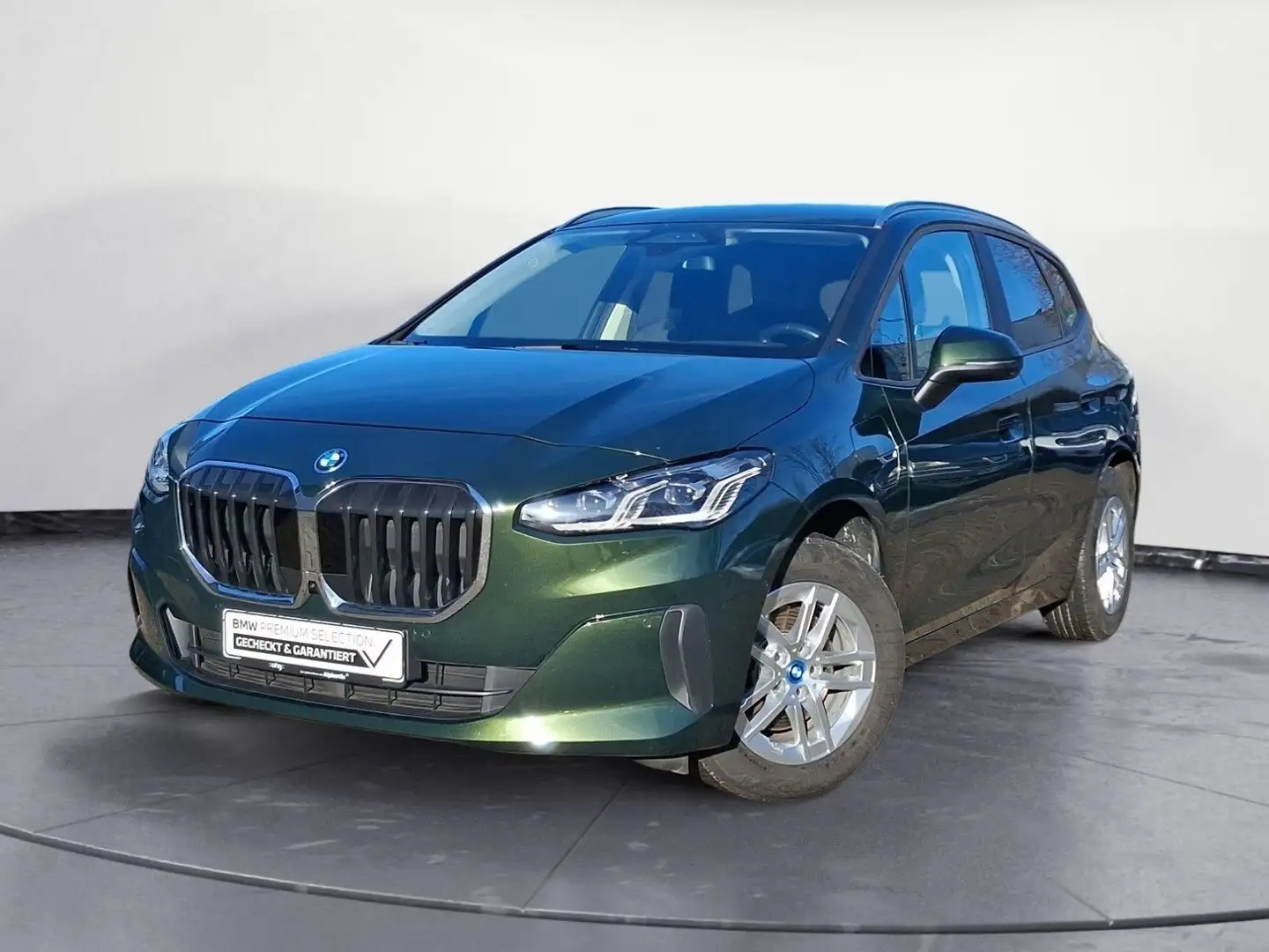 BMW 225 225e xDrive Active Tourer Navi Head-Up 360° HiFi Vert - 2