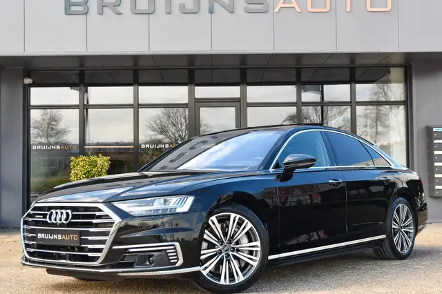 Audi A8 60 TFSI e quattro Pro Line Plus |Pano|B&O|Head-up|