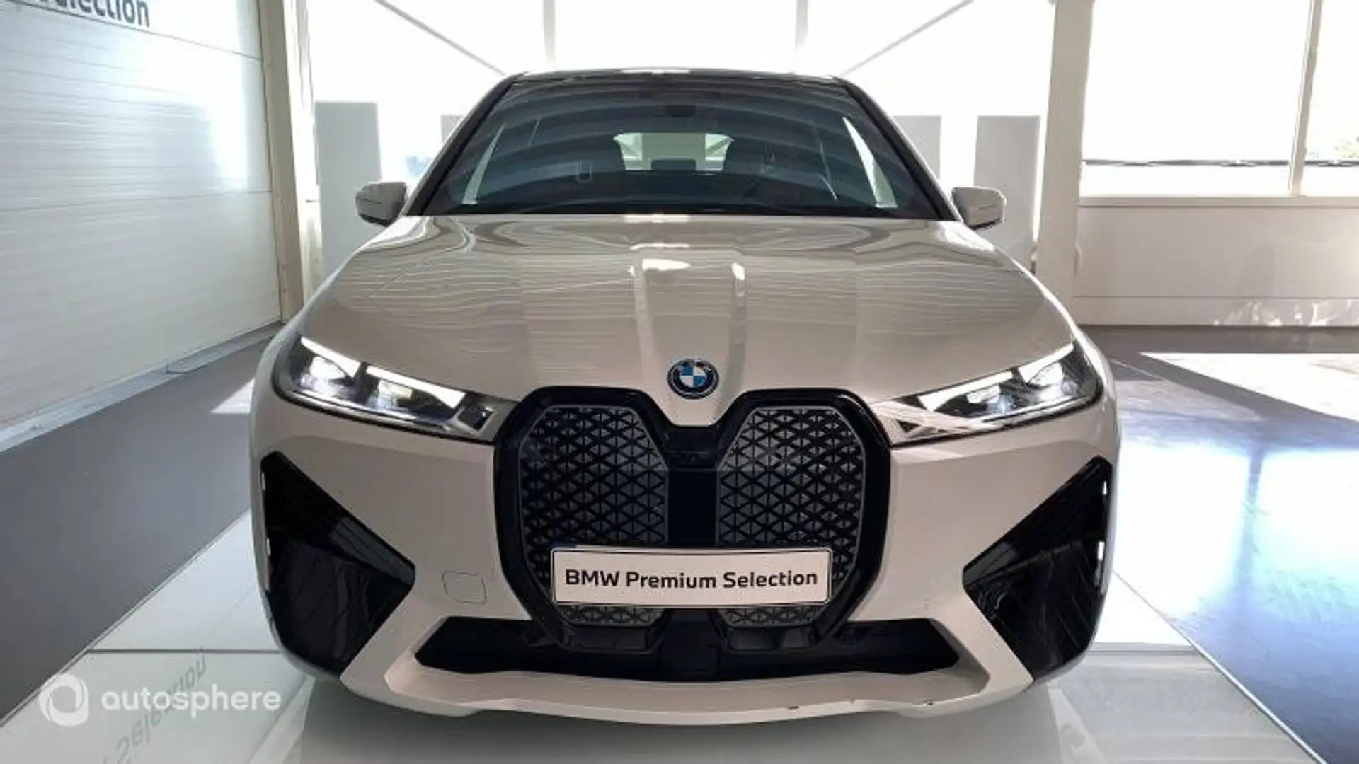 BMW iX M60 619ch - 2