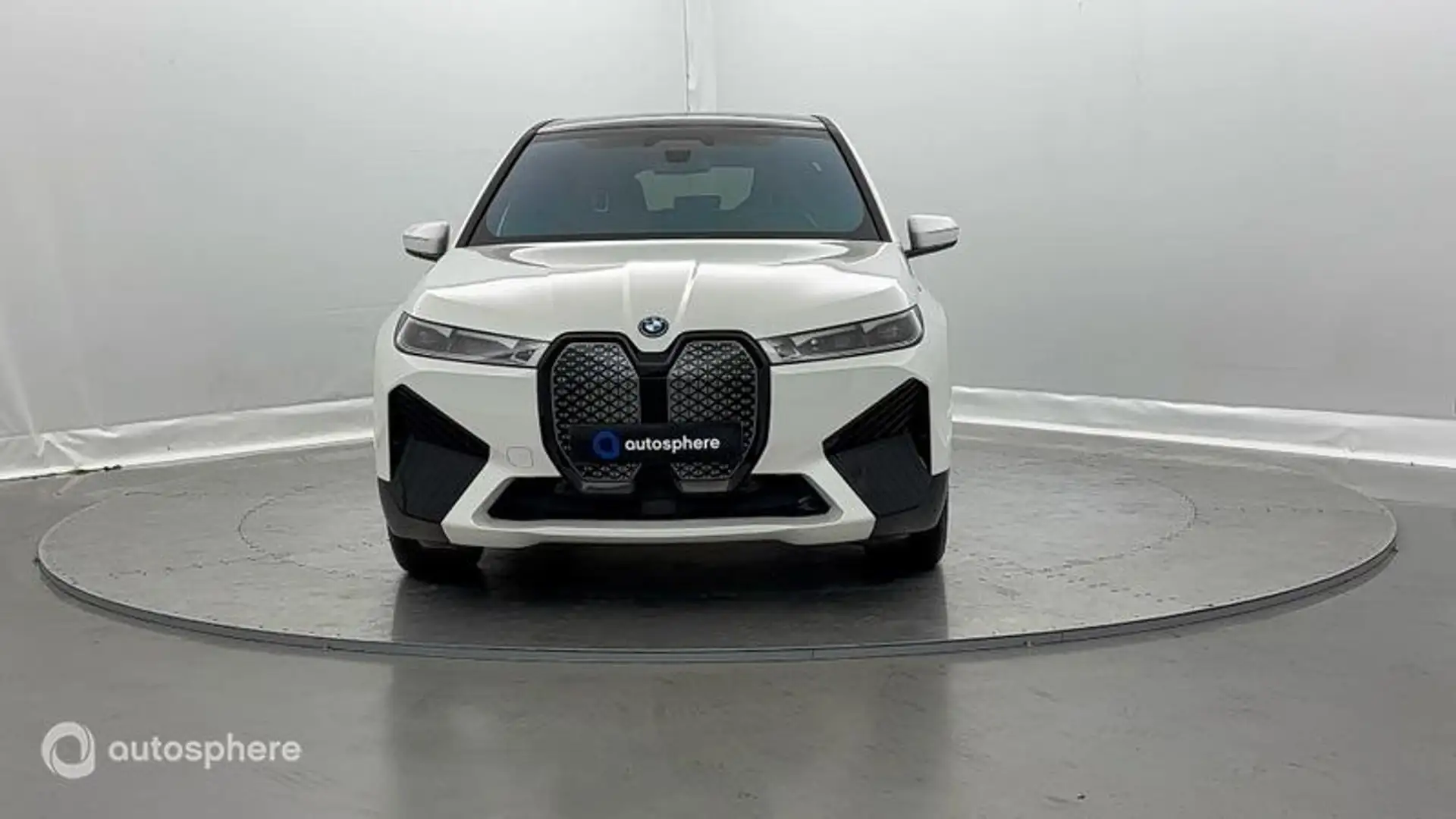 BMW iX M60 619ch - 2